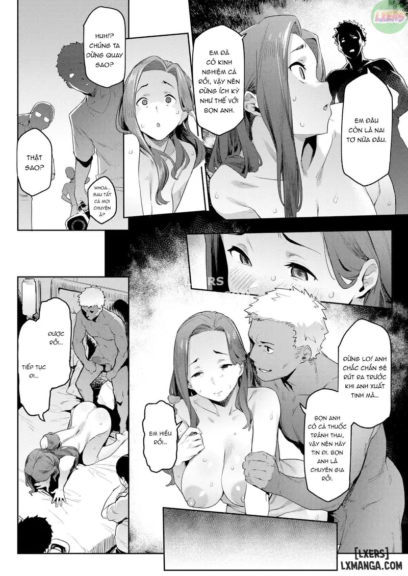 Mẹ Trở Về!!! - Trang 9