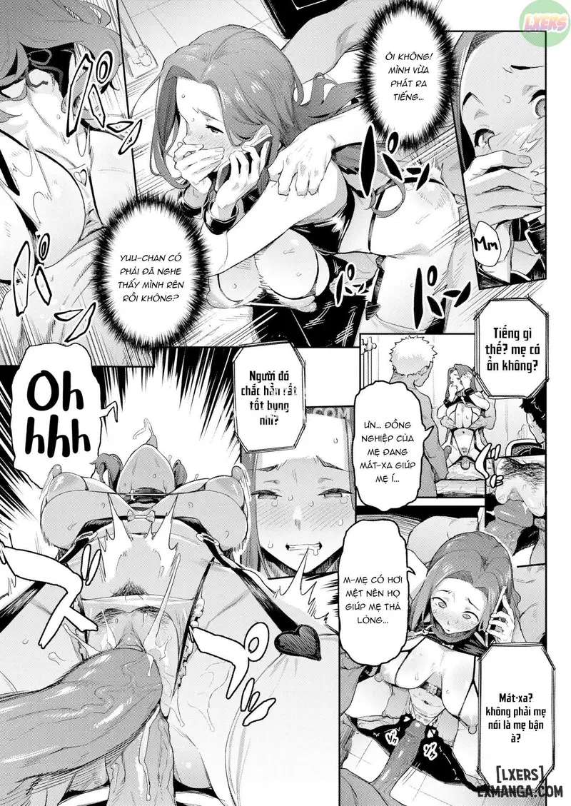 Mẹ Trở Về!!! - Trang 18