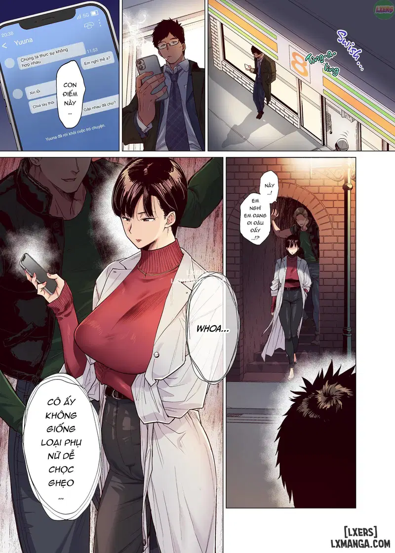 Phù Hợp Hoàn Hảo- Truyện Màu - Trang 3