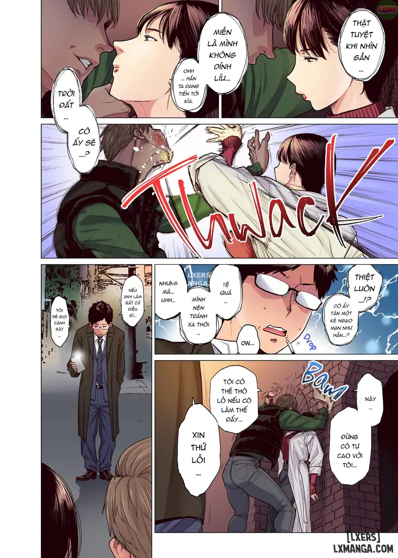 Phù Hợp Hoàn Hảo- Truyện Màu - Trang 4