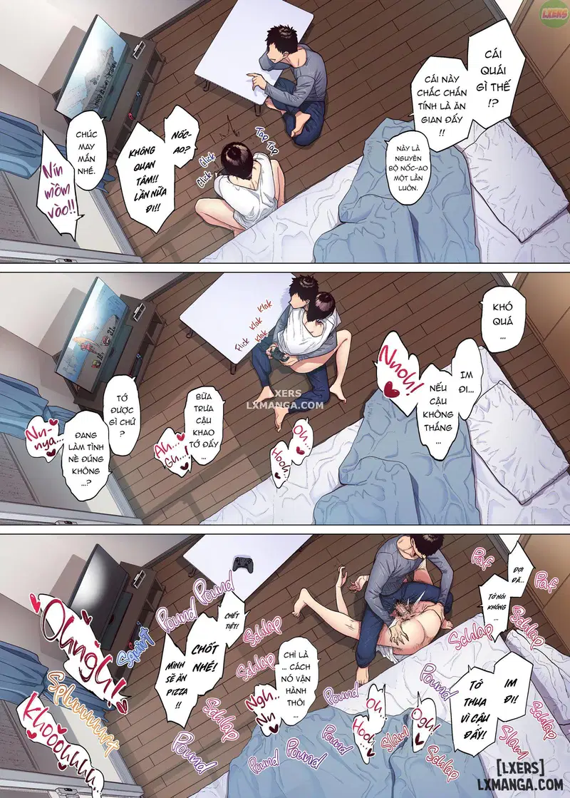 Phù Hợp Hoàn Hảo- Truyện Màu - Trang 8