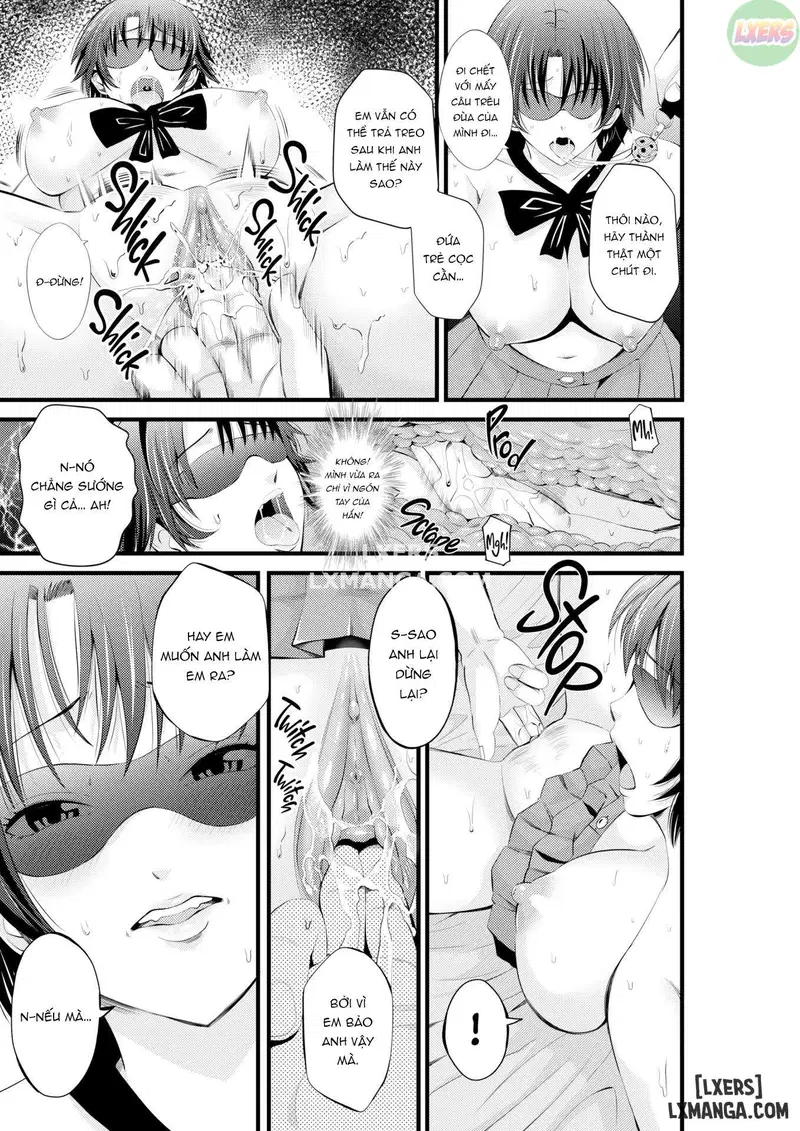 Huấn luyện tình dục một cô gái Kansai bỏ trốn - Trang 17