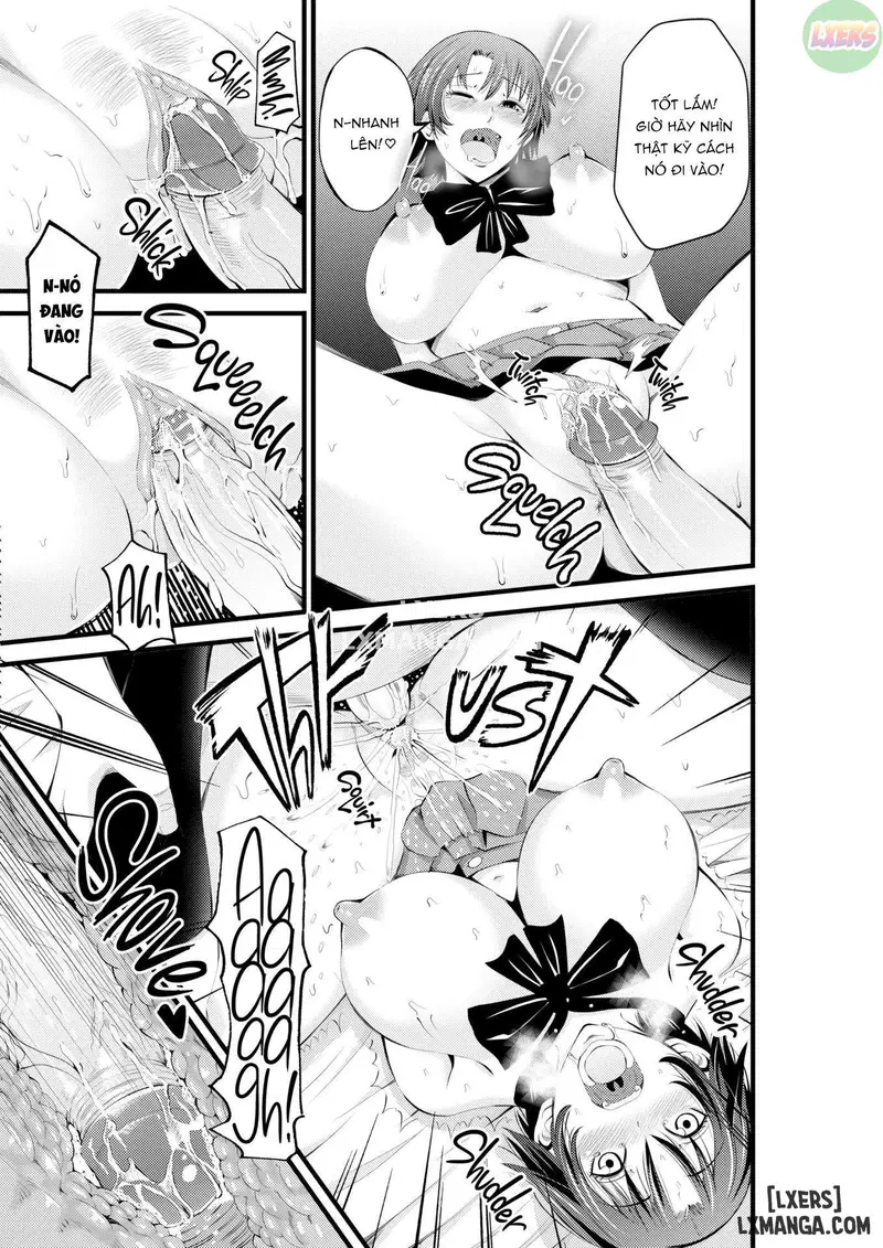 Huấn luyện tình dục một cô gái Kansai bỏ trốn - Trang 19