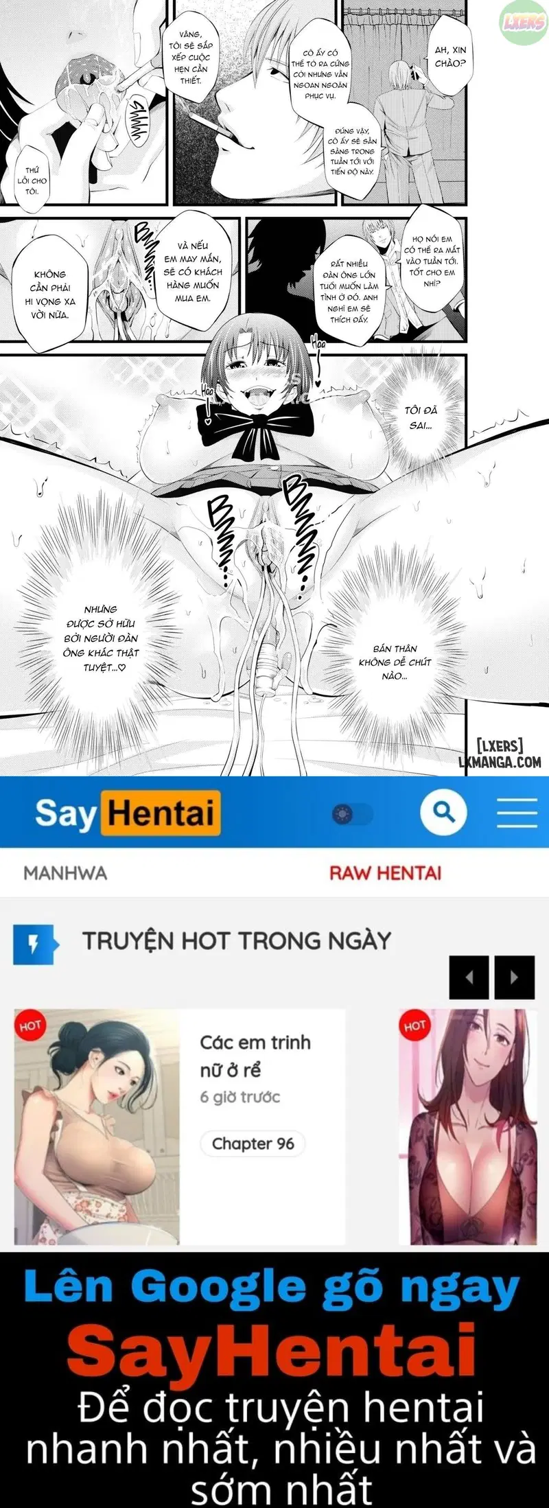 Huấn luyện tình dục một cô gái Kansai bỏ trốn - Trang 25