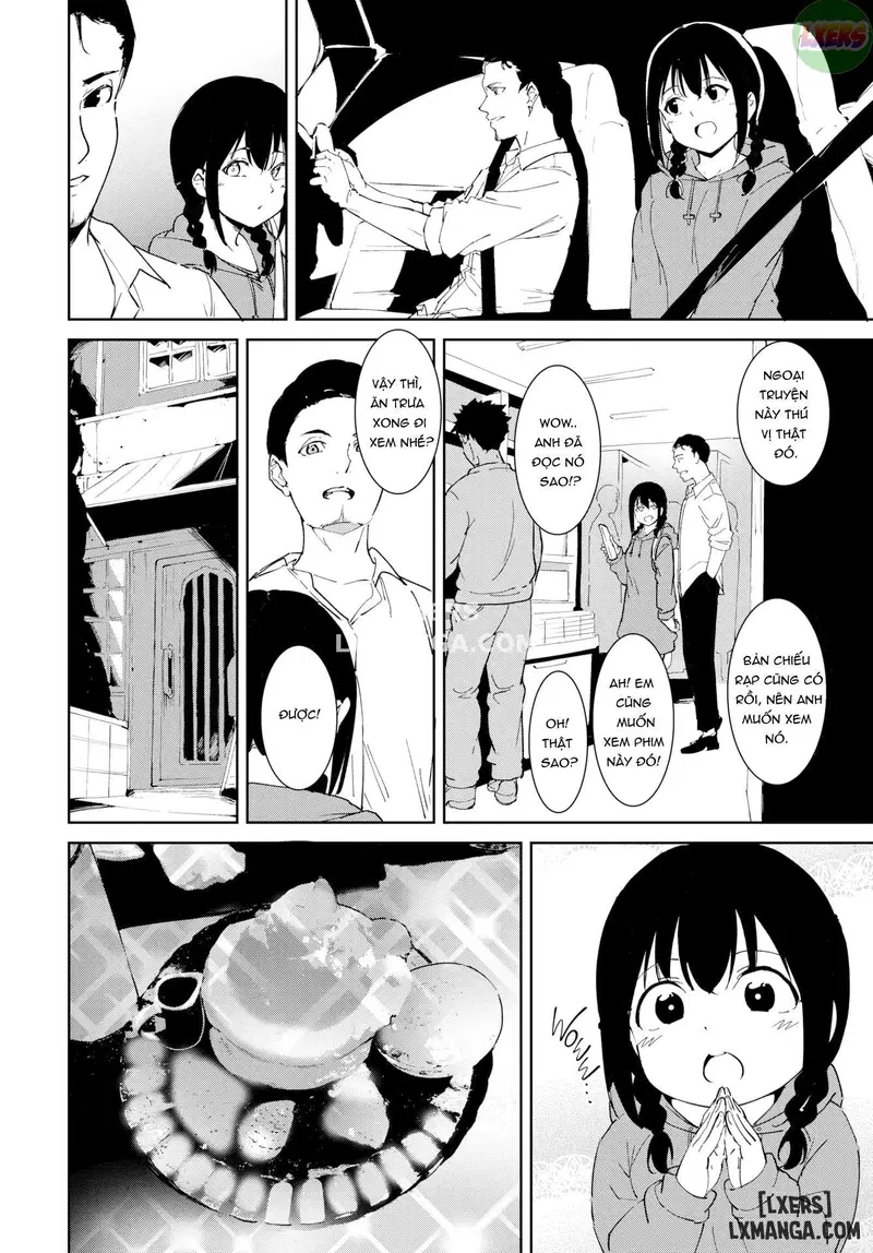 Cuộc gặp gỡ vui vẻ - Trang 5