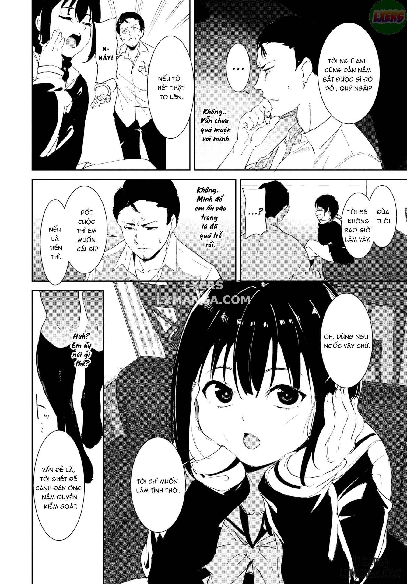 Cuộc gặp gỡ vui vẻ - Trang 15