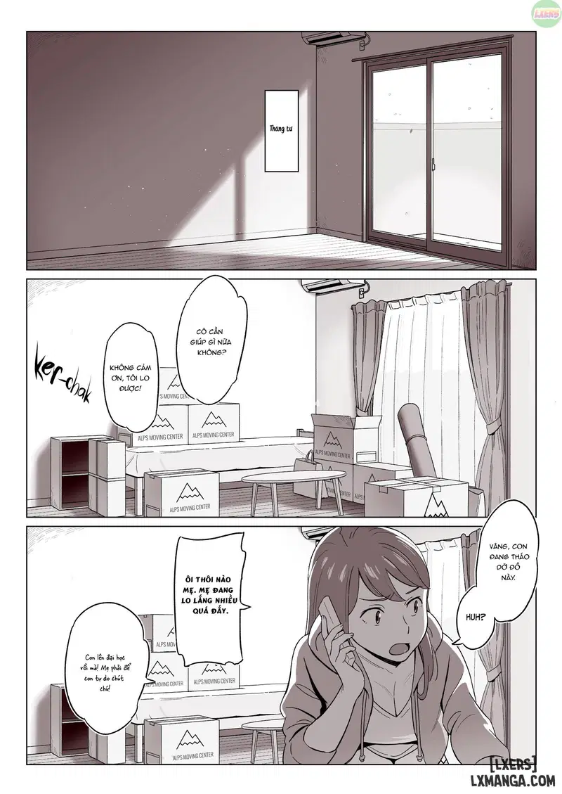 Milf và Con gái Bắt trên Camera ĐI TÌNH DỤC - Trang 3