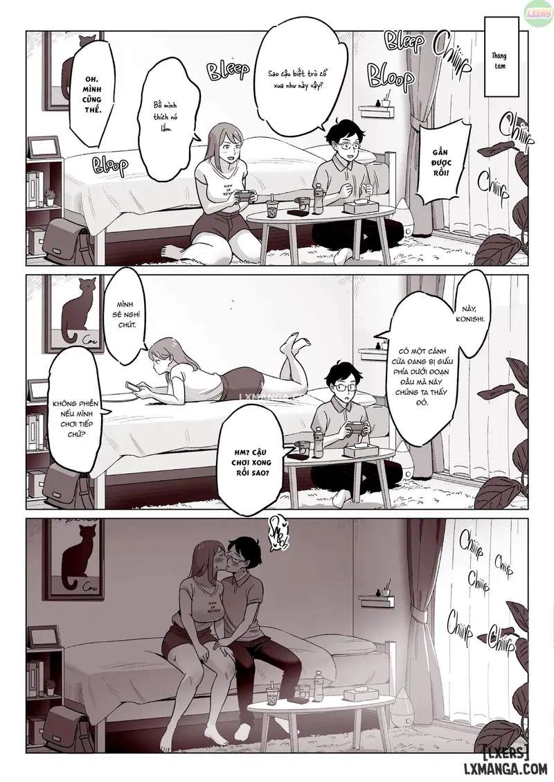 Milf và Con gái Bắt trên Camera ĐI TÌNH DỤC - Trang 6