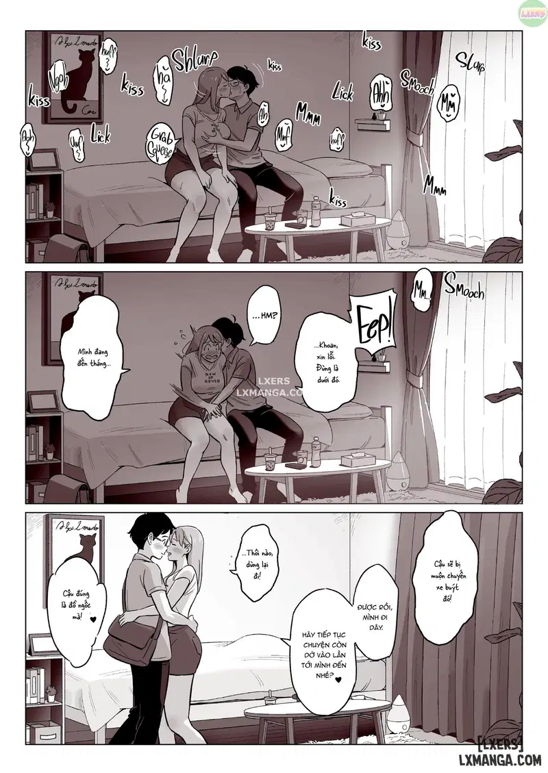 Milf và Con gái Bắt trên Camera ĐI TÌNH DỤC - Trang 7