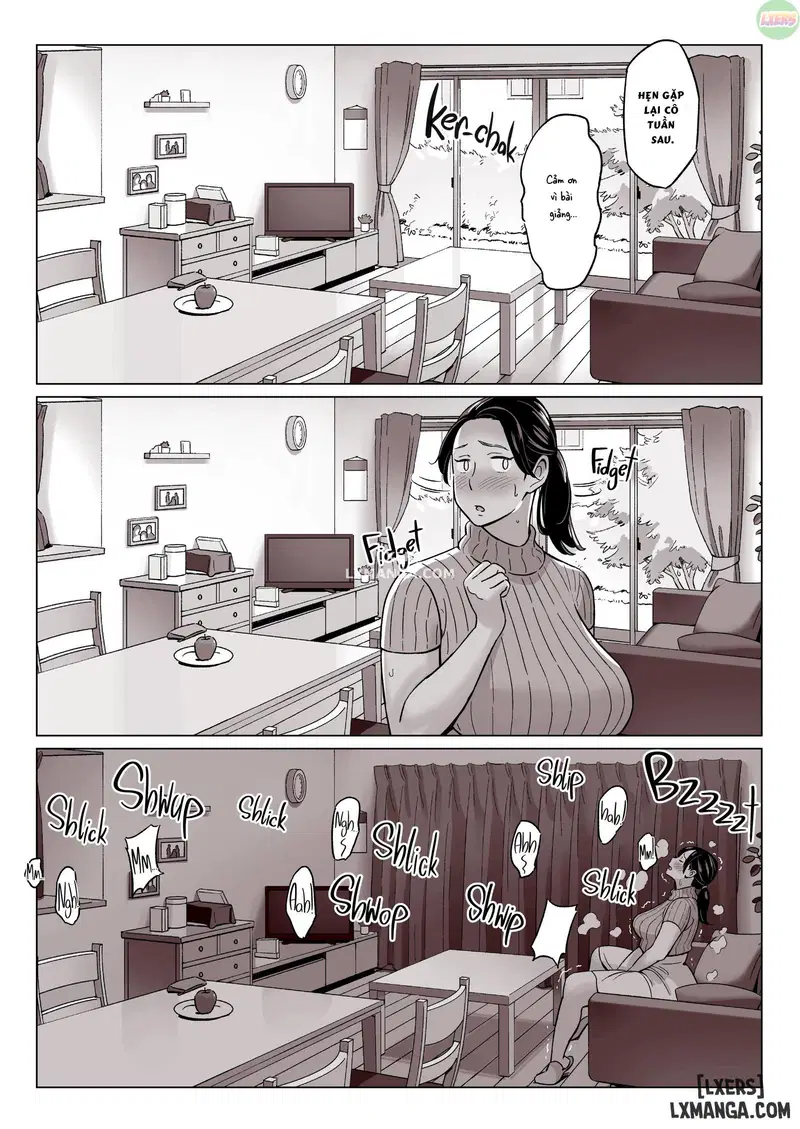 Milf và Con gái Bắt trên Camera ĐI TÌNH DỤC - Trang 9