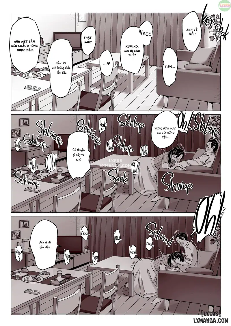 Milf và Con gái Bắt trên Camera ĐI TÌNH DỤC - Trang 10