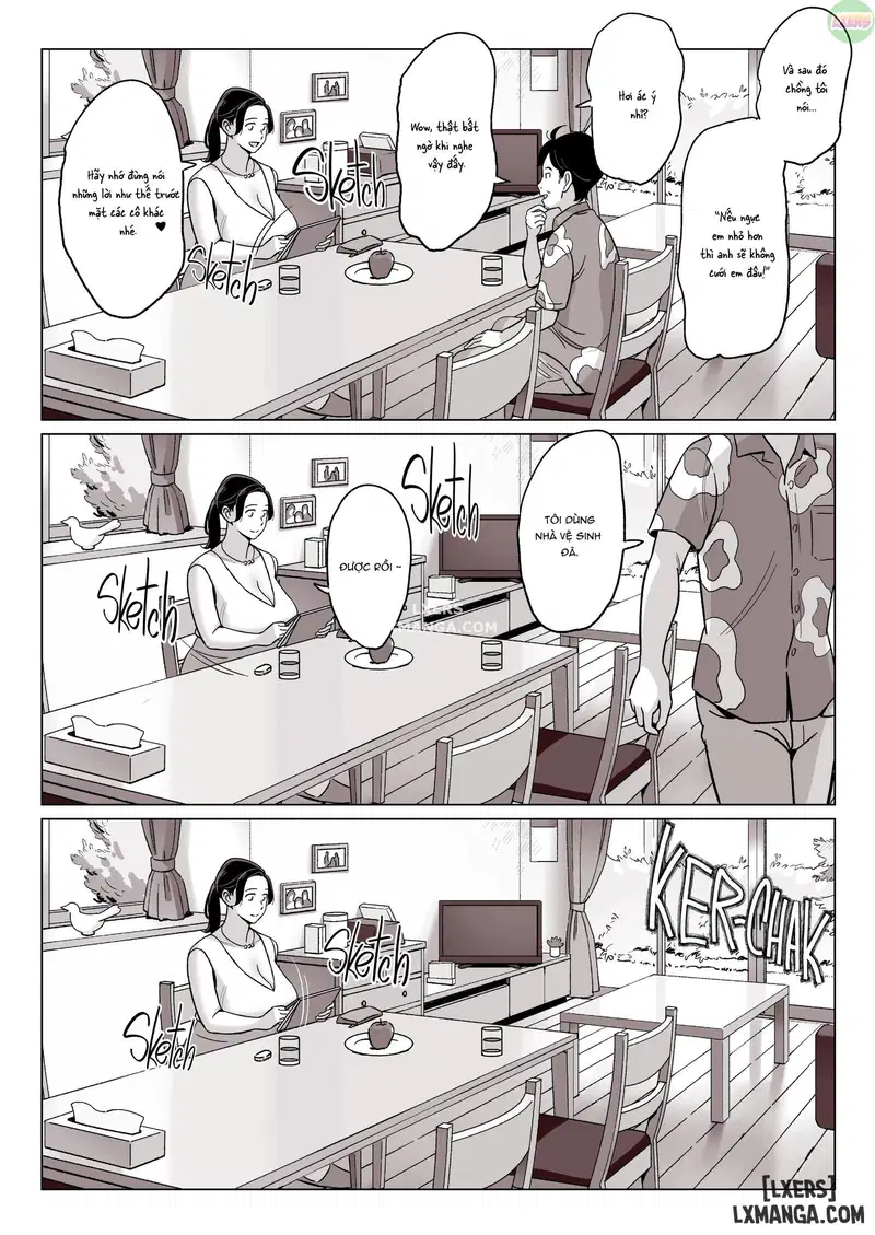 Milf và Con gái Bắt trên Camera ĐI TÌNH DỤC - Trang 18