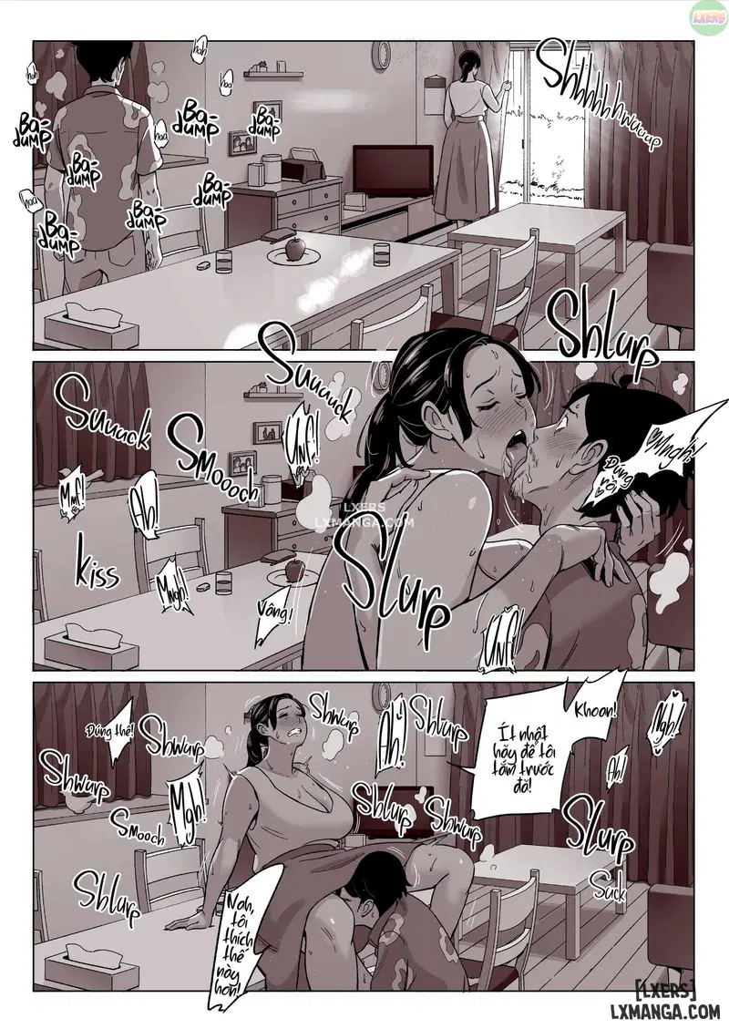 Milf và Con gái Bắt trên Camera ĐI TÌNH DỤC - Trang 20