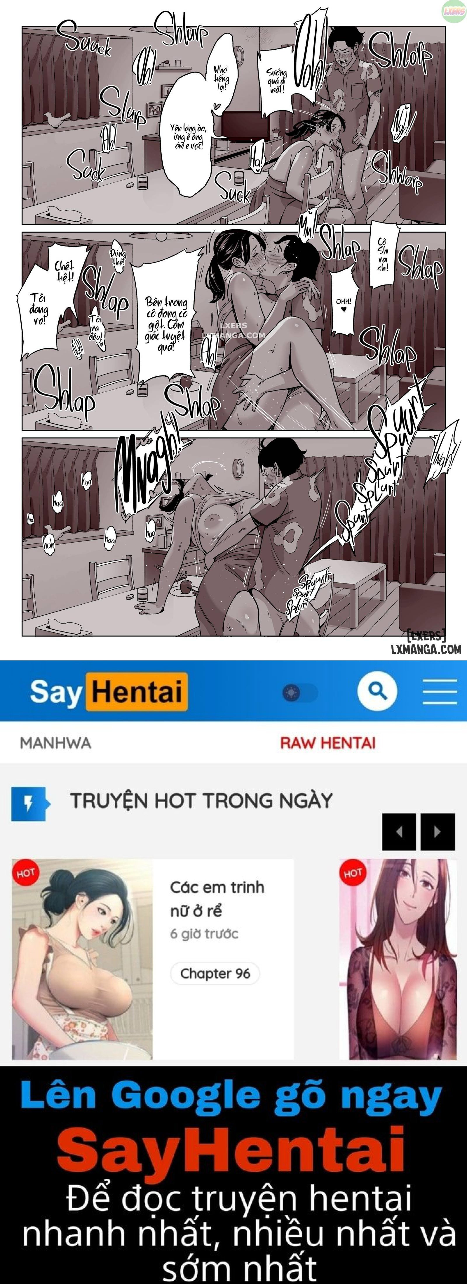 Milf và Con gái Bắt trên Camera ĐI TÌNH DỤC - Trang 21