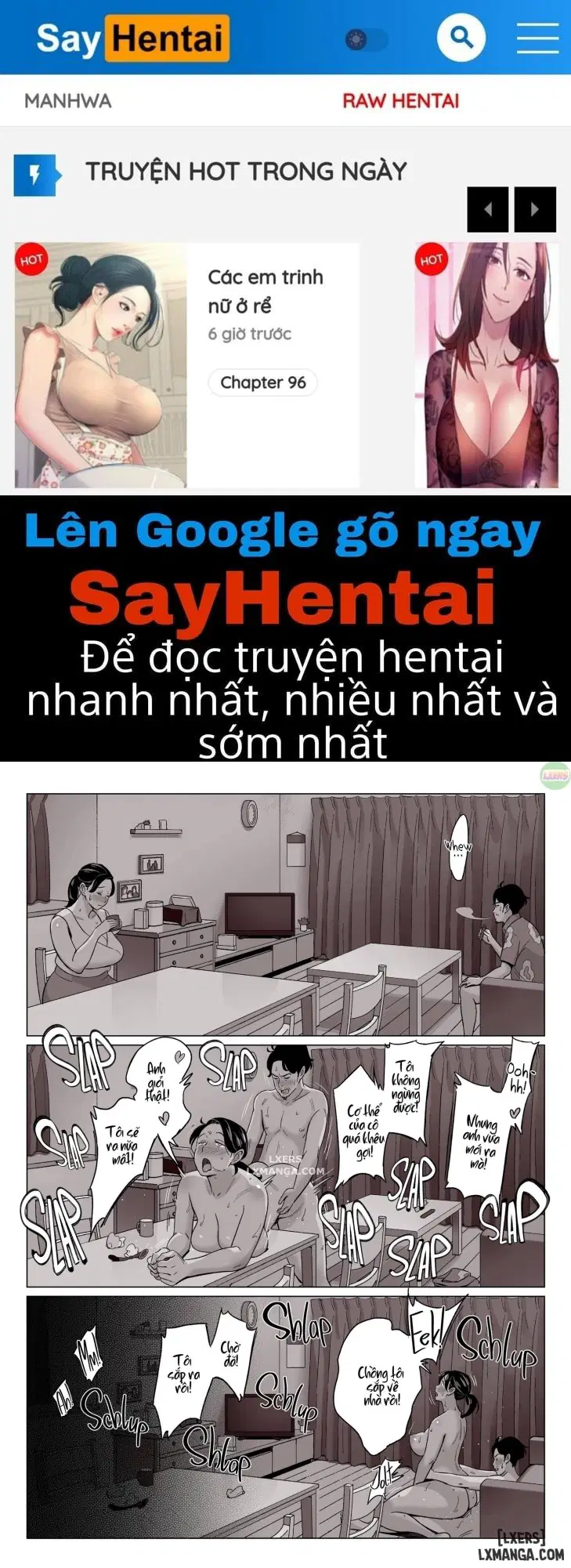 Milf và Con gái Bắt trên Camera ĐI TÌNH DỤC - Trang 1