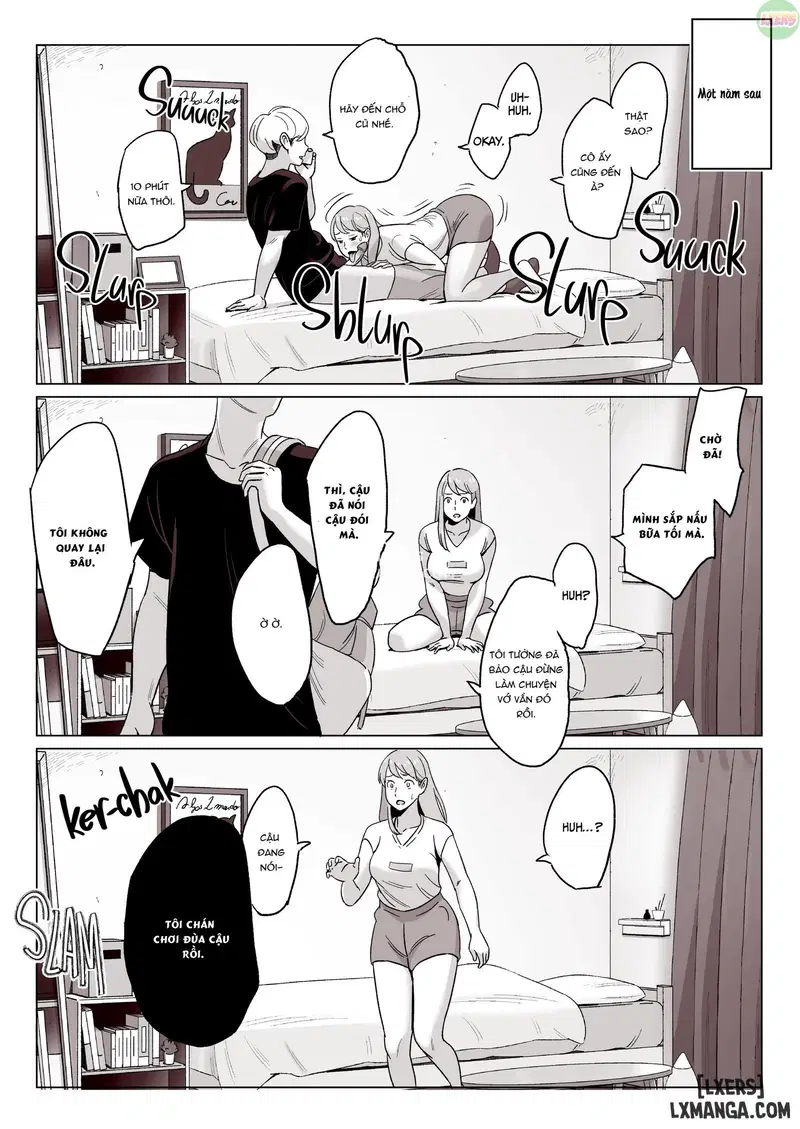 Milf và Con gái Bắt trên Camera ĐI TÌNH DỤC - Trang 5