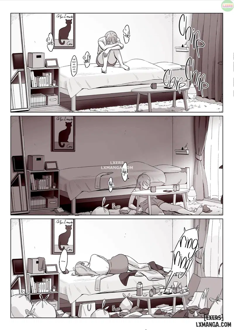 Milf và Con gái Bắt trên Camera ĐI TÌNH DỤC - Trang 6