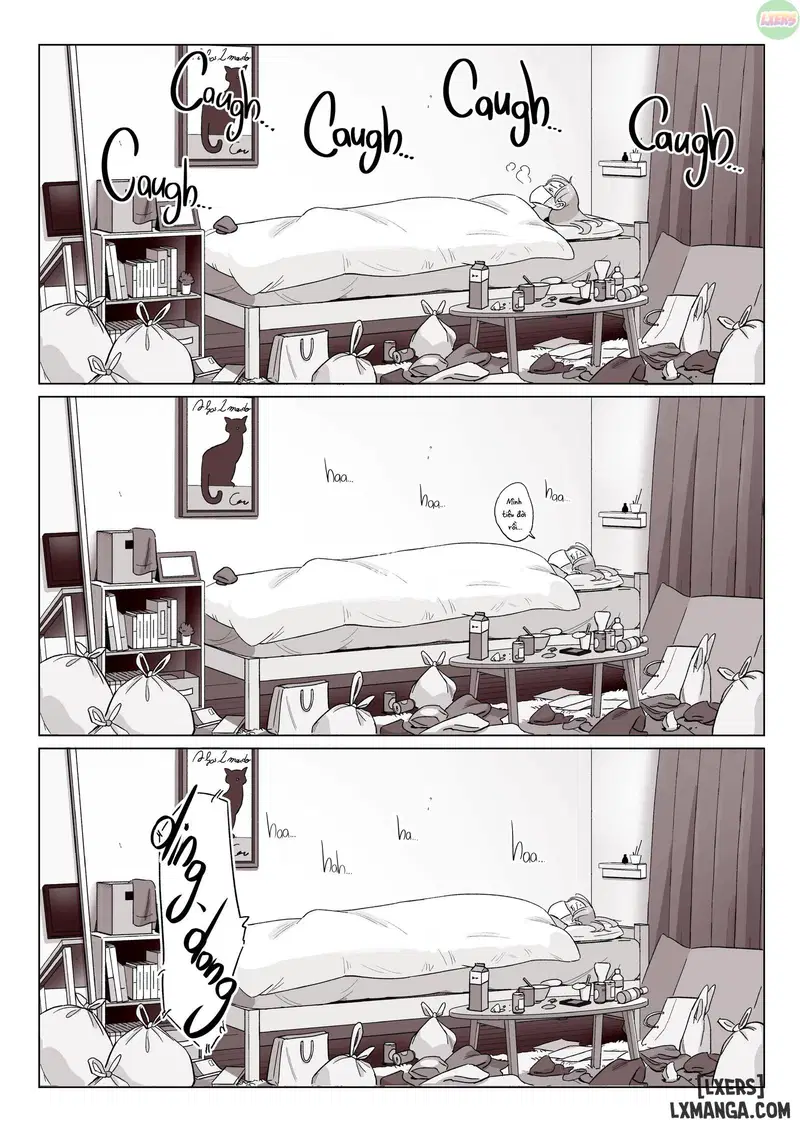 Milf và Con gái Bắt trên Camera ĐI TÌNH DỤC - Trang 7