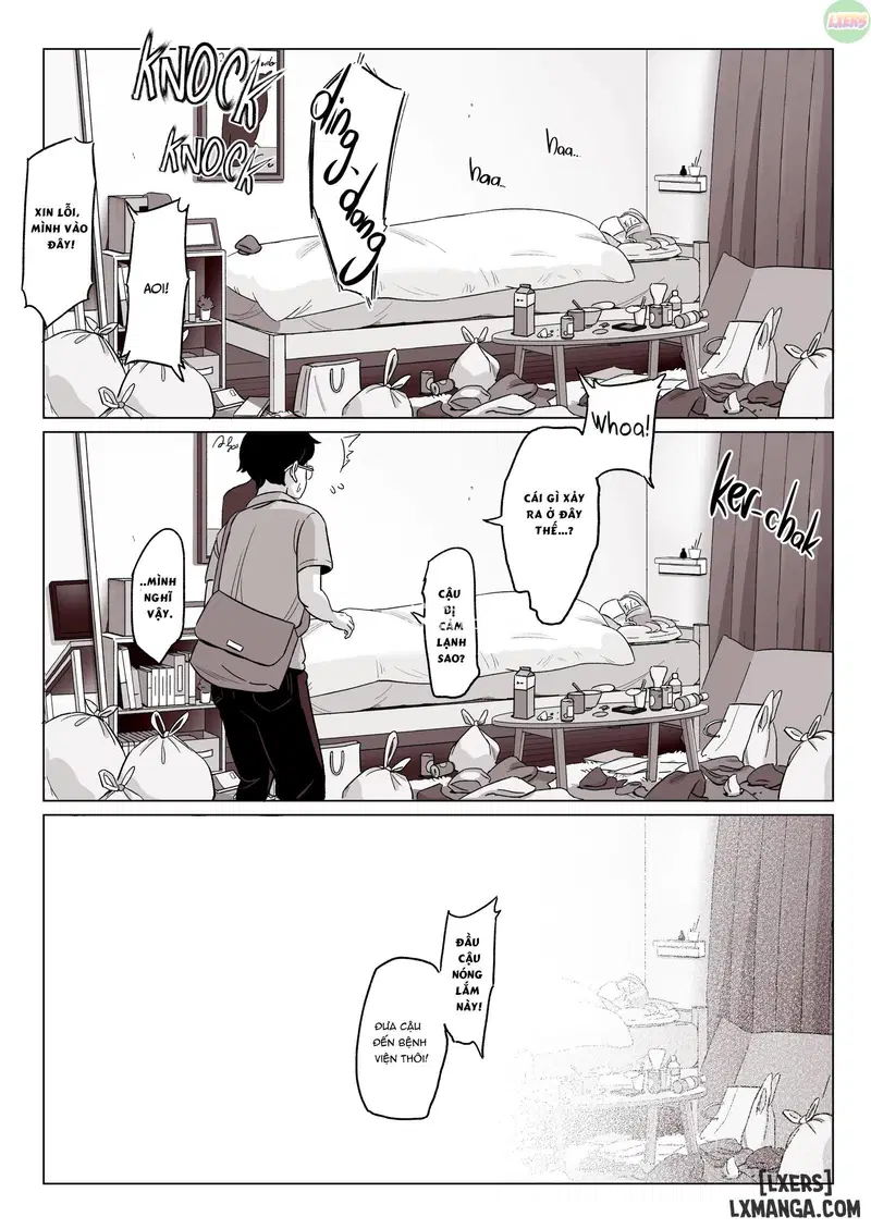 Milf và Con gái Bắt trên Camera ĐI TÌNH DỤC - Trang 8