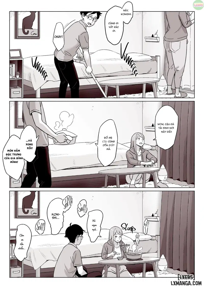 Milf và Con gái Bắt trên Camera ĐI TÌNH DỤC - Trang 9