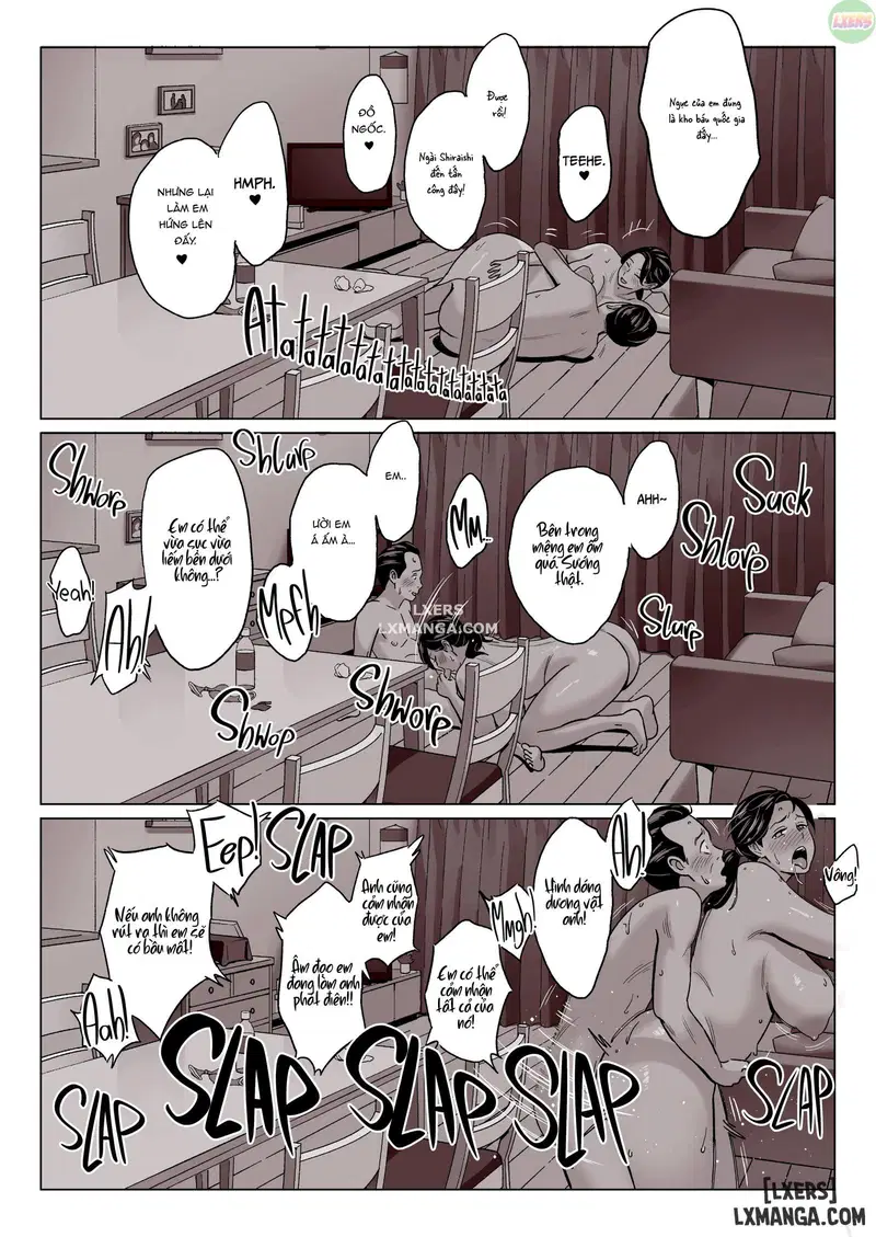 Milf và Con gái Bắt trên Camera ĐI TÌNH DỤC - Trang 12