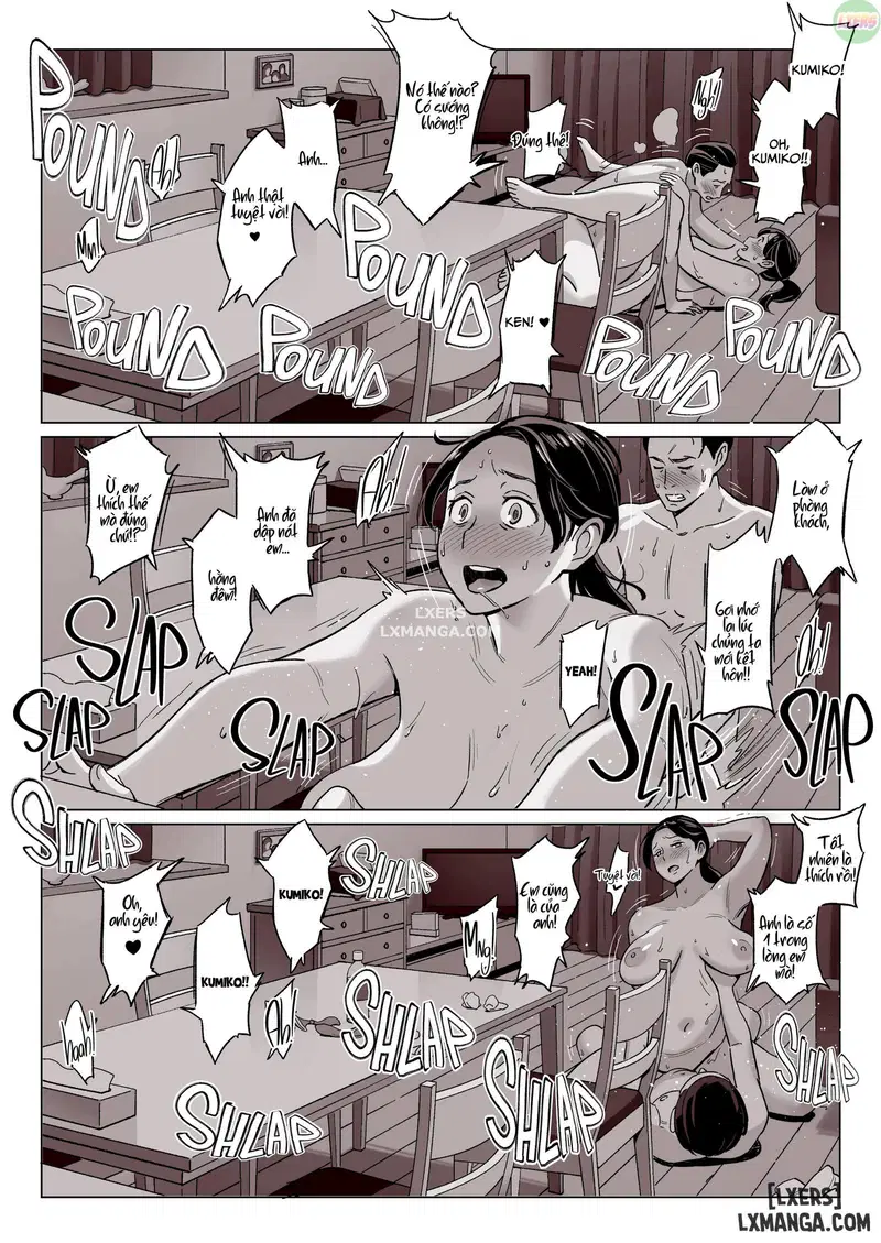 Milf và Con gái Bắt trên Camera ĐI TÌNH DỤC - Trang 11