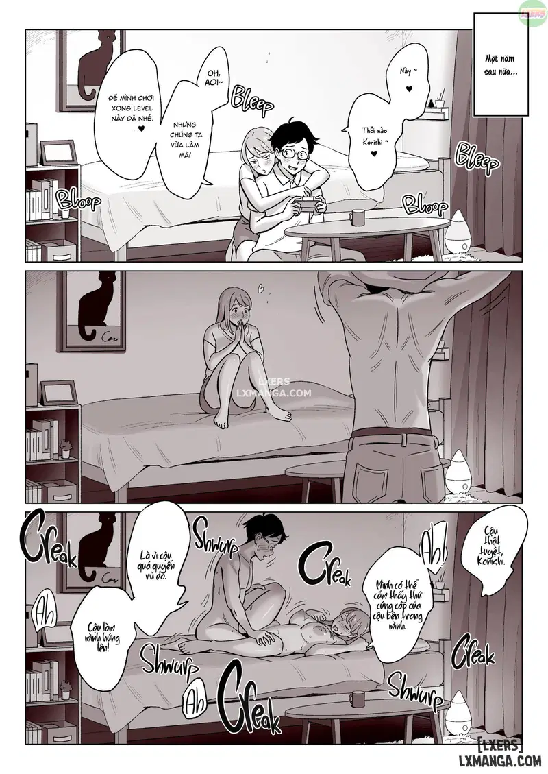 Milf và Con gái Bắt trên Camera ĐI TÌNH DỤC - Trang 14