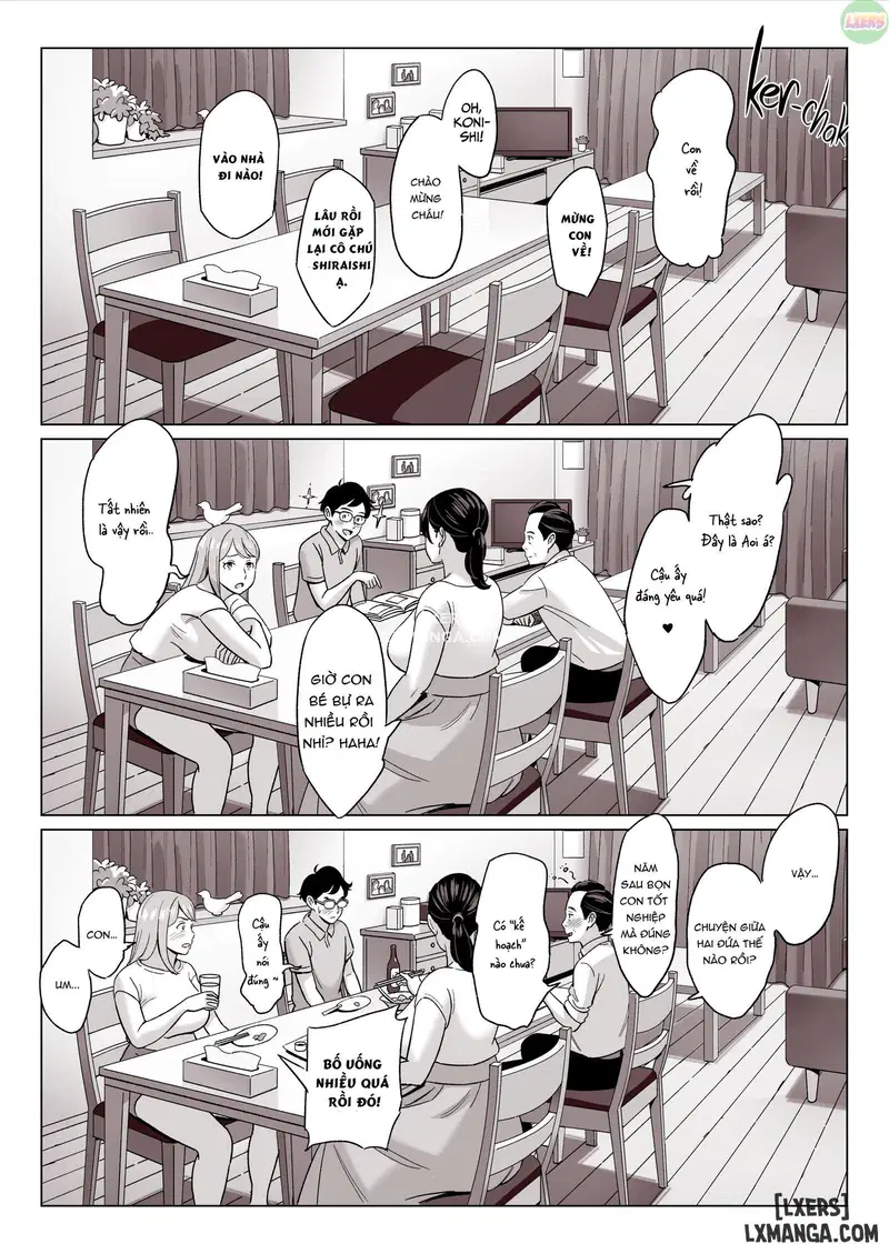 Milf và Con gái Bắt trên Camera ĐI TÌNH DỤC - Trang 17