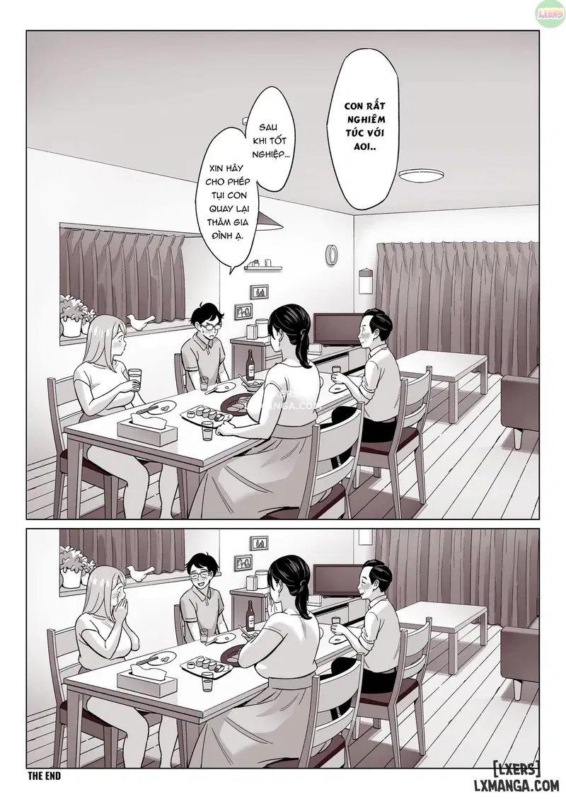 Milf và Con gái Bắt trên Camera ĐI TÌNH DỤC - Trang 18