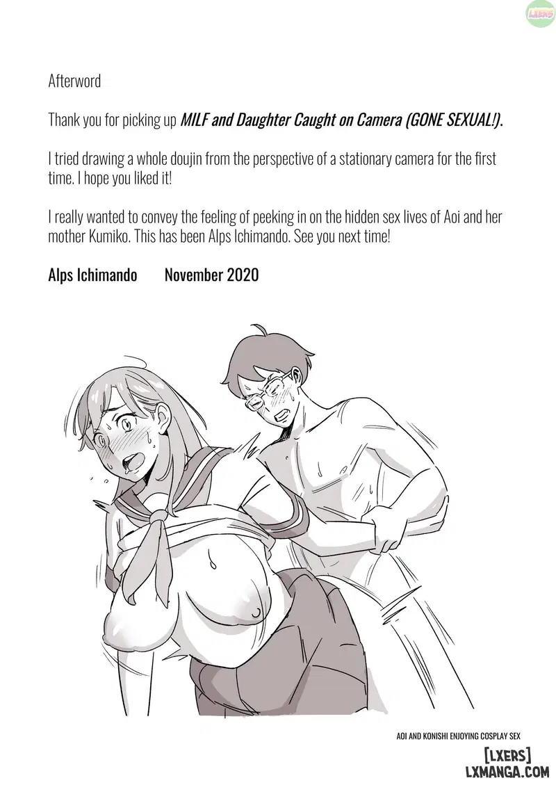 Milf và Con gái Bắt trên Camera ĐI TÌNH DỤC - Trang 20