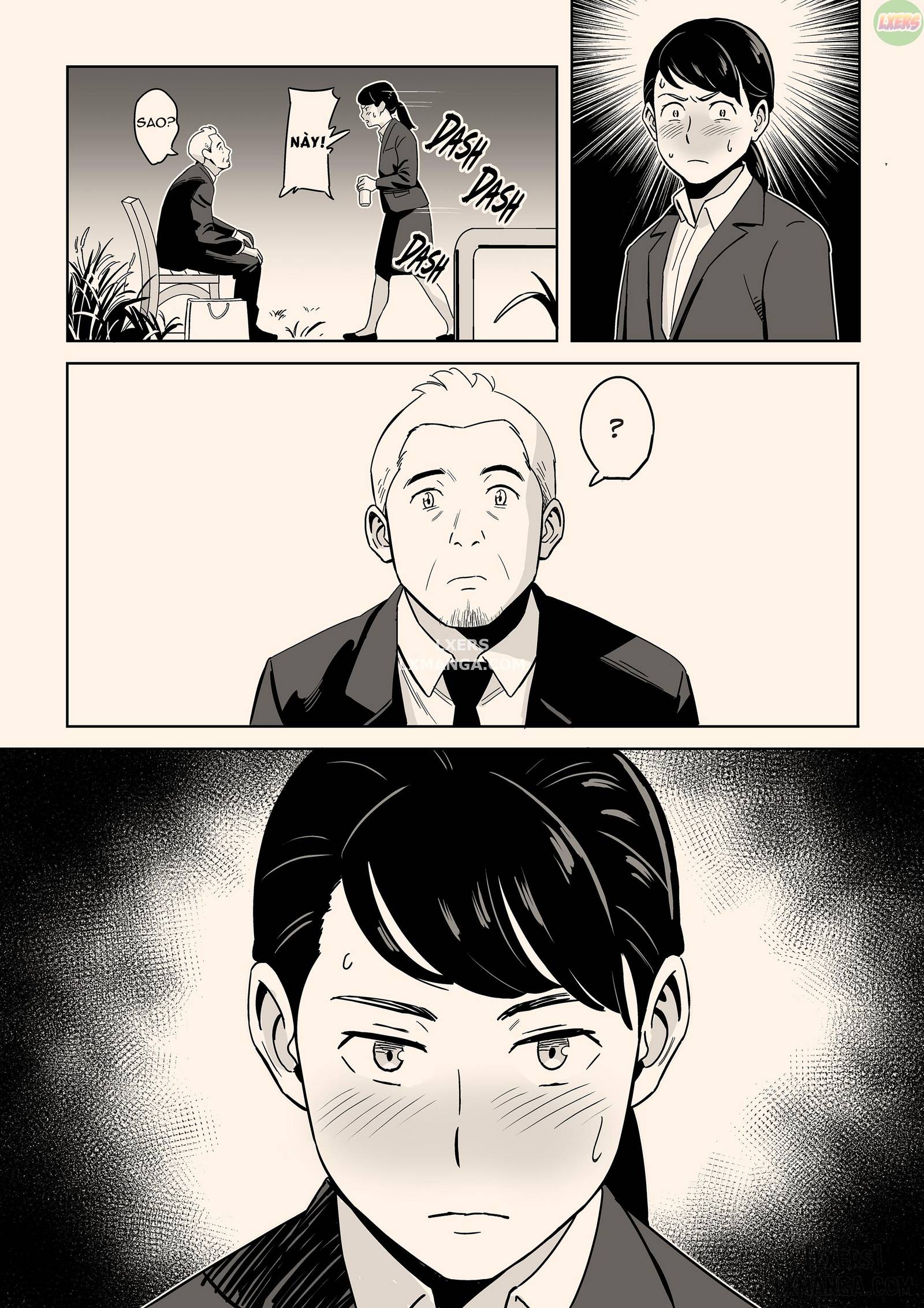 Người vợ ngon lành và khêu gợi của chủ quán ăn - Trang 31