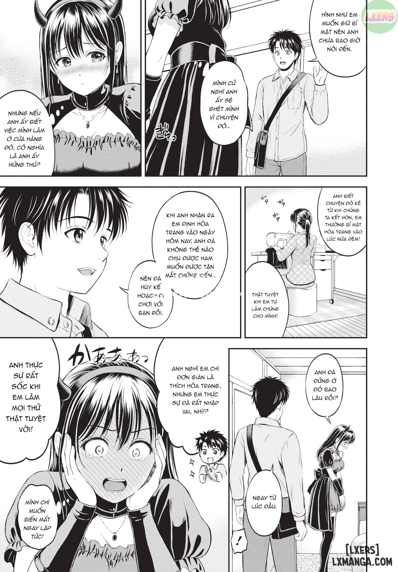 Bí Mật - Trang 12