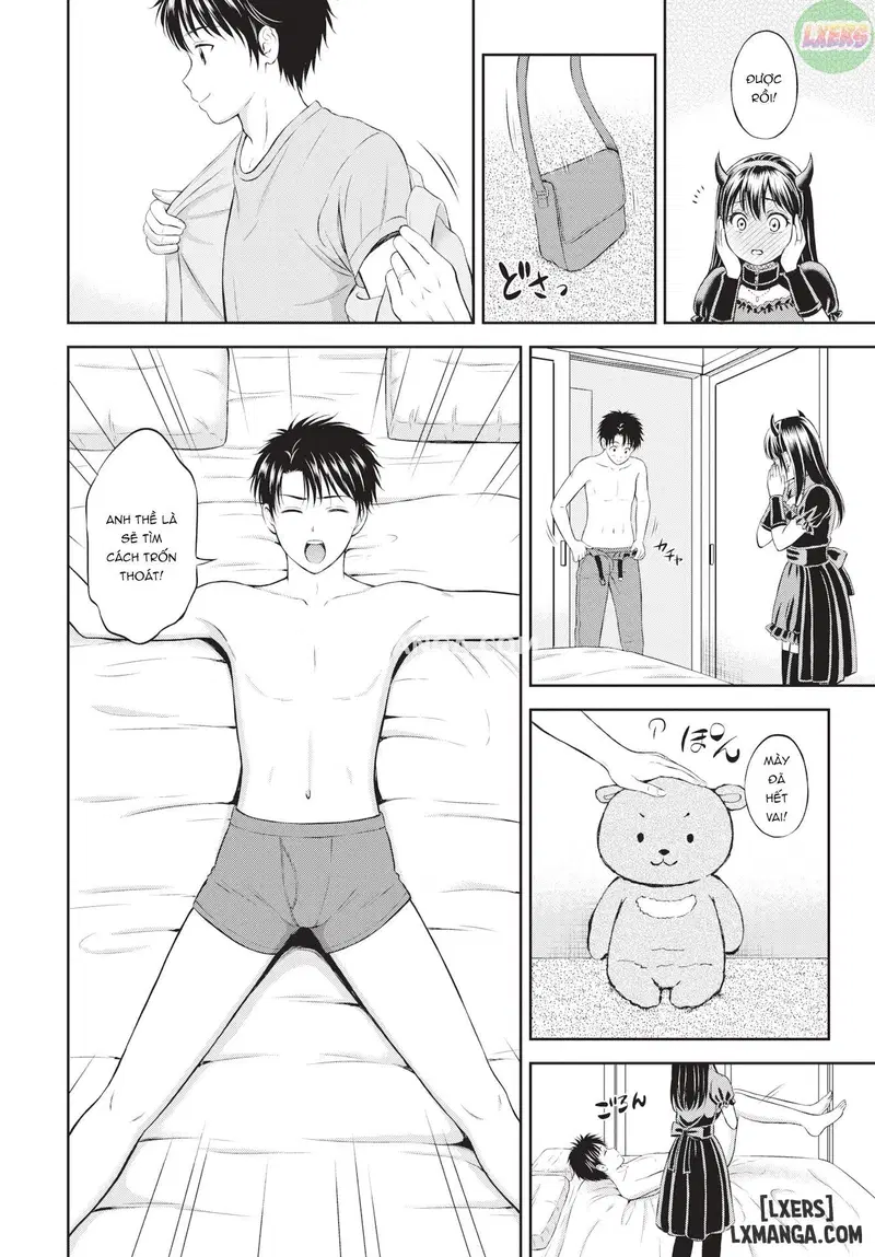 Bí Mật - Trang 13