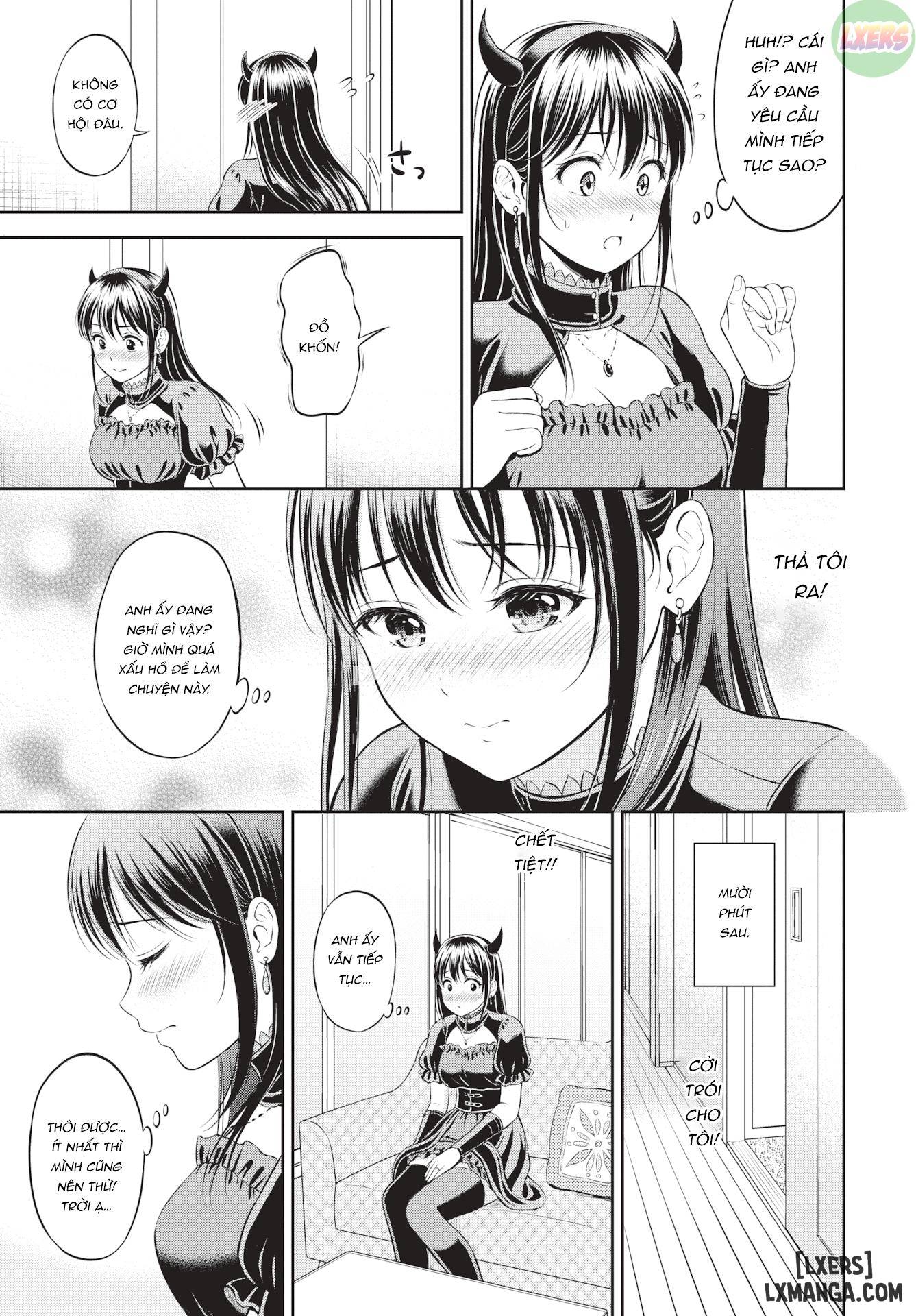 Bí Mật - Trang 14