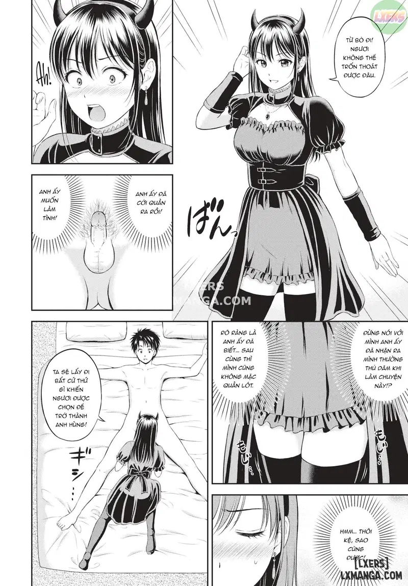 Bí Mật - Trang 15