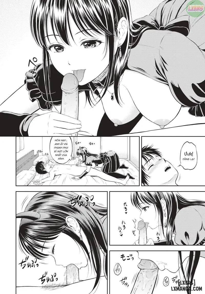 Bí Mật - Trang 17