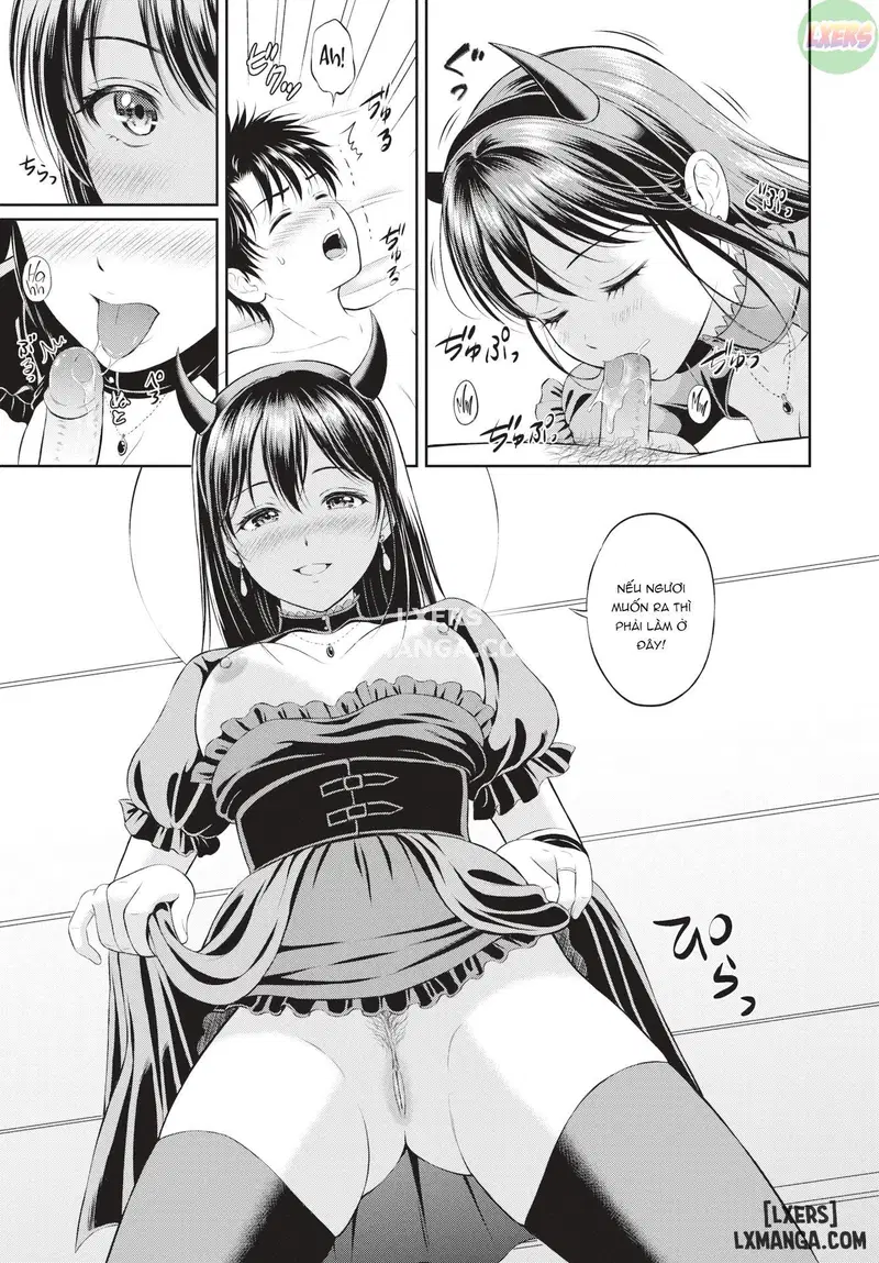 Bí Mật - Trang 18