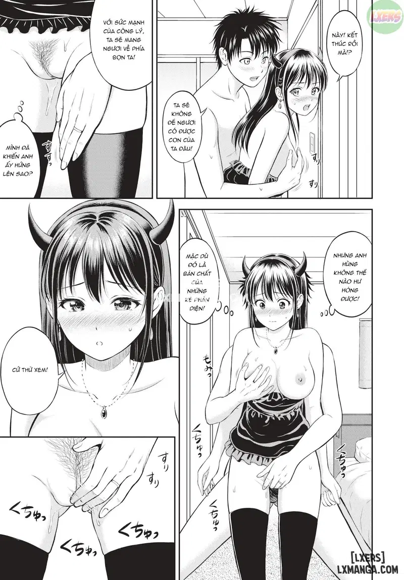 Bí Mật - Trang 22