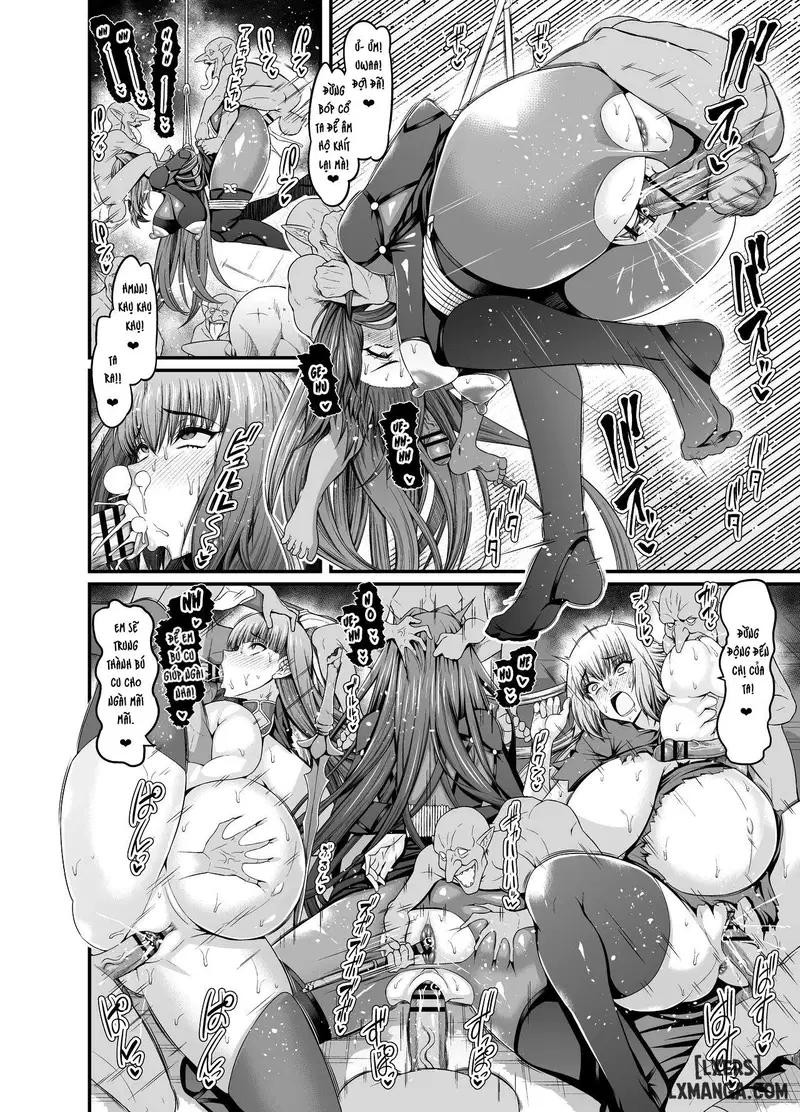 Tuyển Tập Fate Ankoma- TRUYỆN MÀU - Trang 2