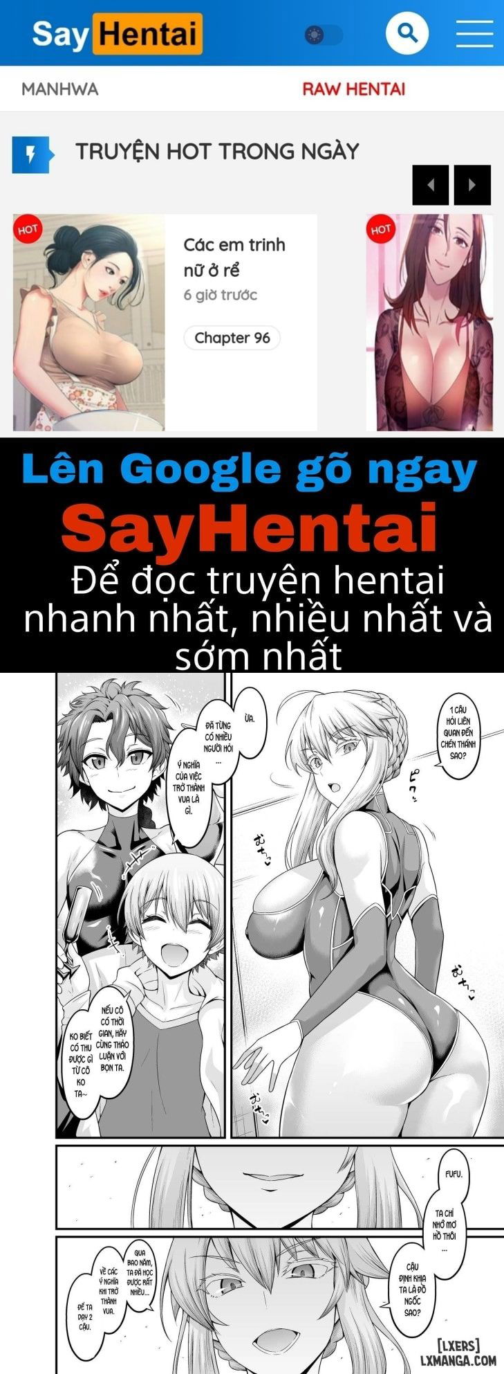 Tuyển Tập Fate Ankoma- TRUYỆN MÀU - Trang 1