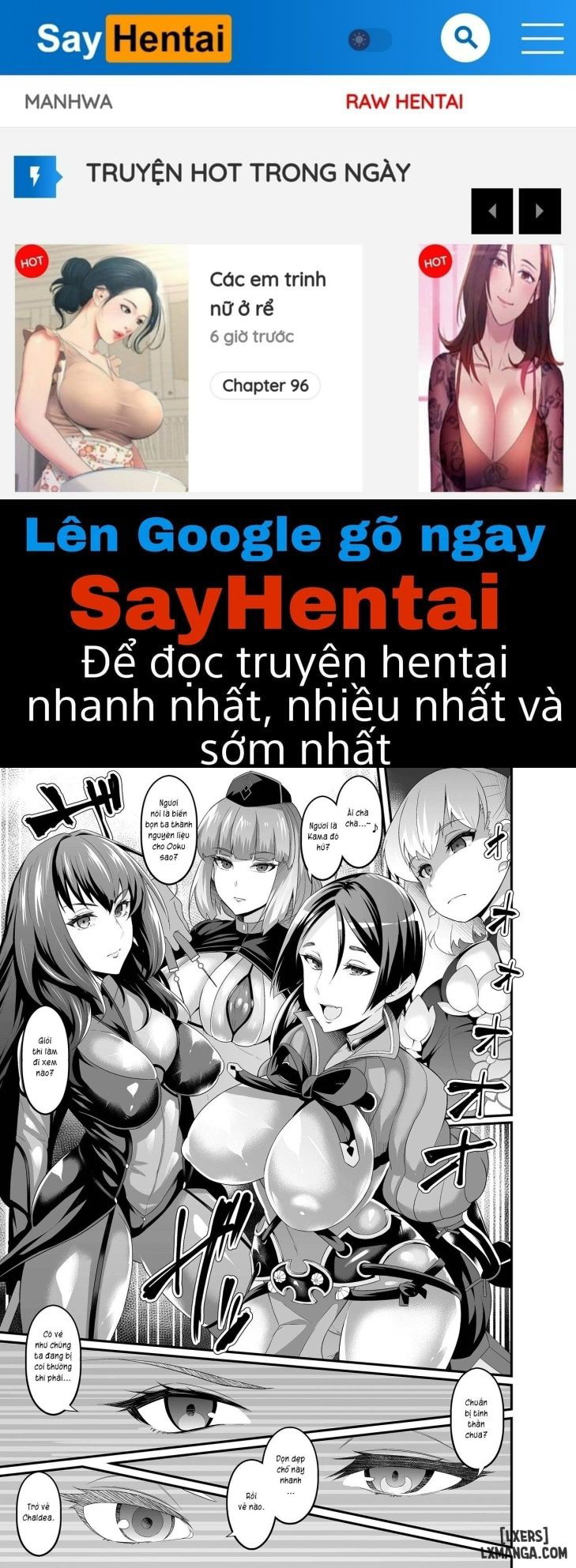 Tuyển Tập Fate Ankoma- TRUYỆN MÀU - Trang 1