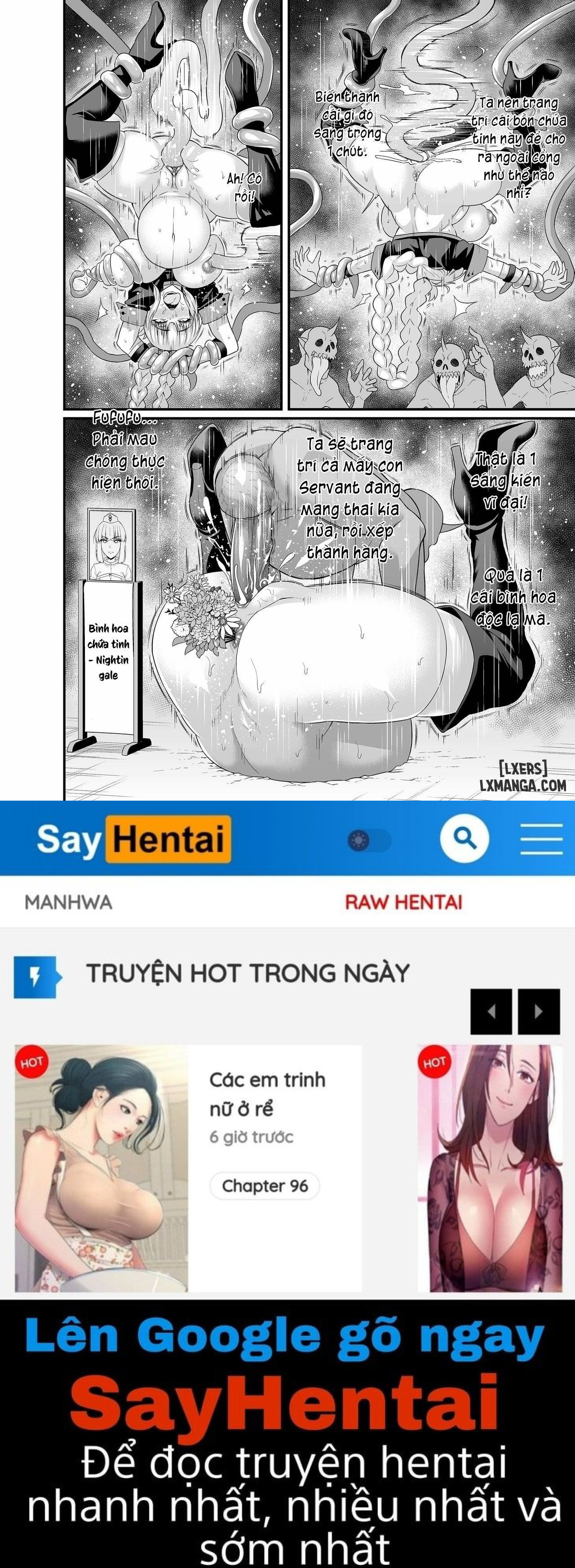 Tuyển Tập Fate Ankoma- TRUYỆN MÀU - Trang 6