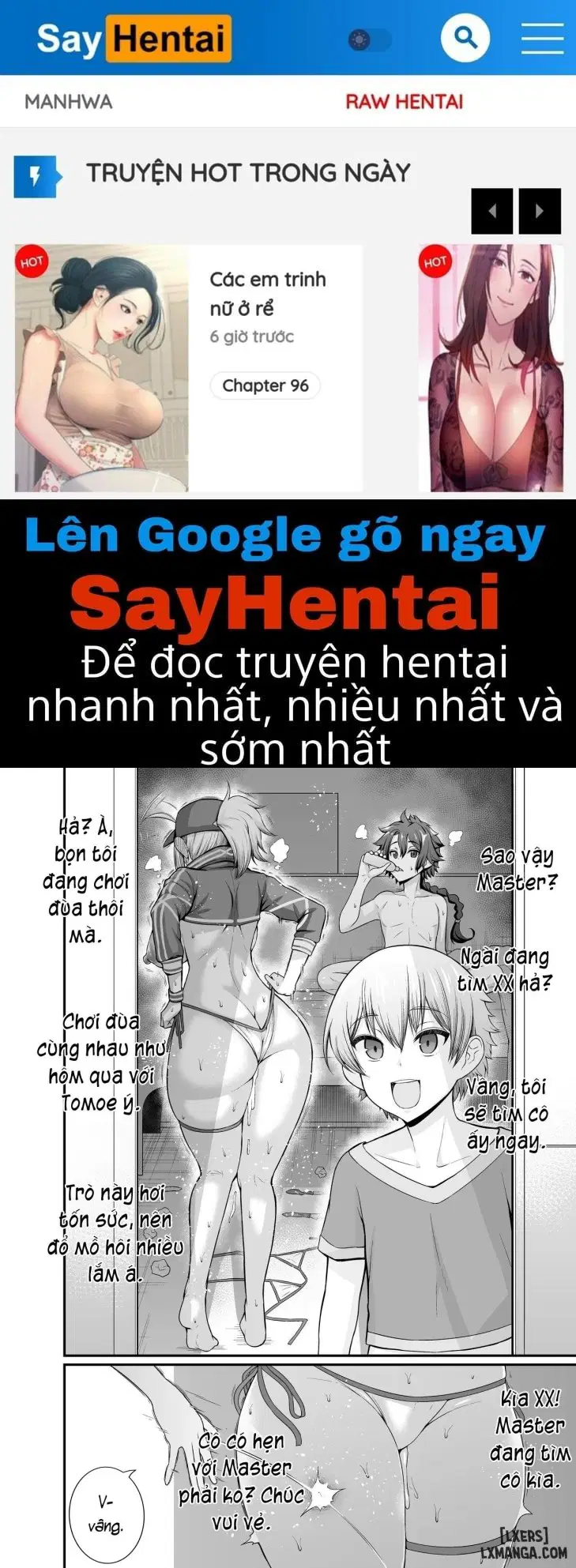 Tuyển Tập Fate Ankoma- TRUYỆN MÀU - Trang 1