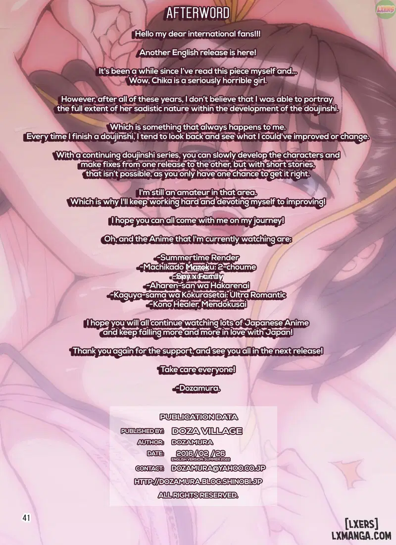 Học sinh có mái tóc hai đuôi rắc rối của tôi là một con đĩ tàn bạo-Truyện Màu - Trang 21