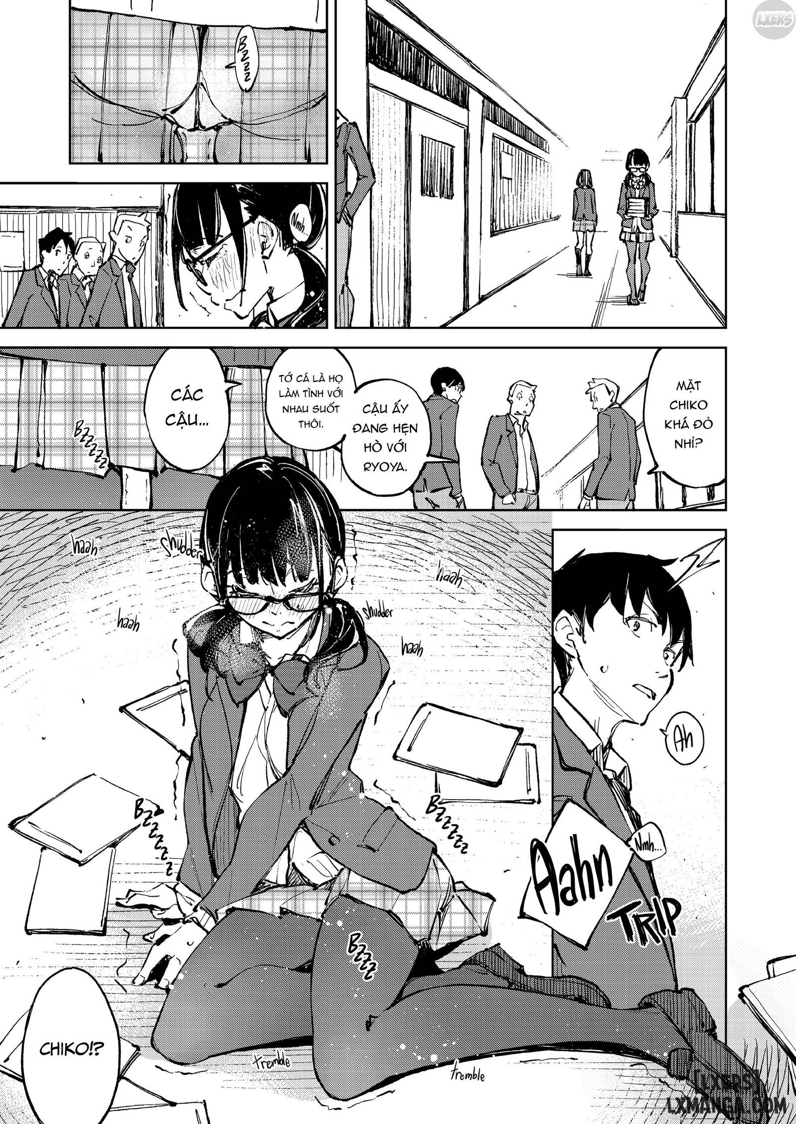 Tôi Thật Sự Yêu Anh Ấy - Trang 13