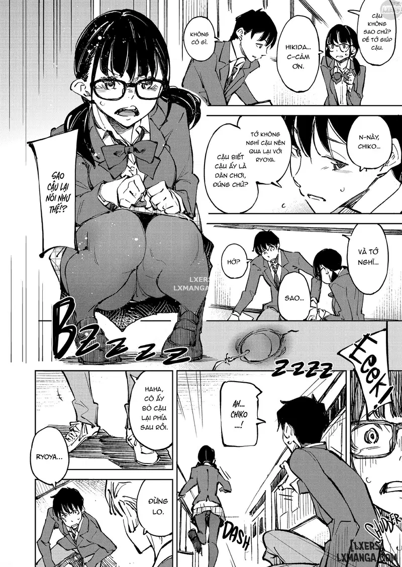 Tôi Thật Sự Yêu Anh Ấy - Trang 14