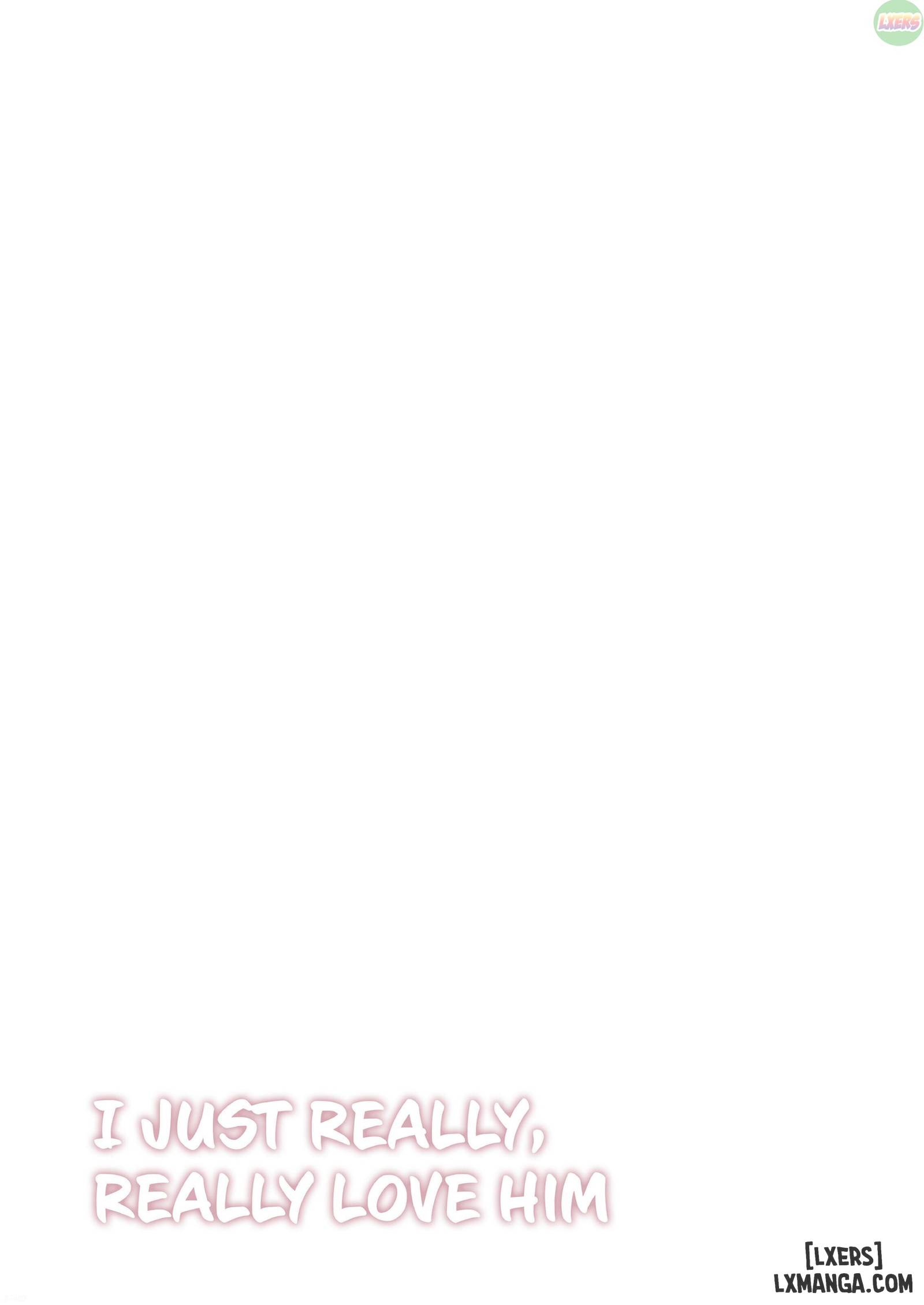 Tôi Thật Sự Yêu Anh Ấy - Trang 23