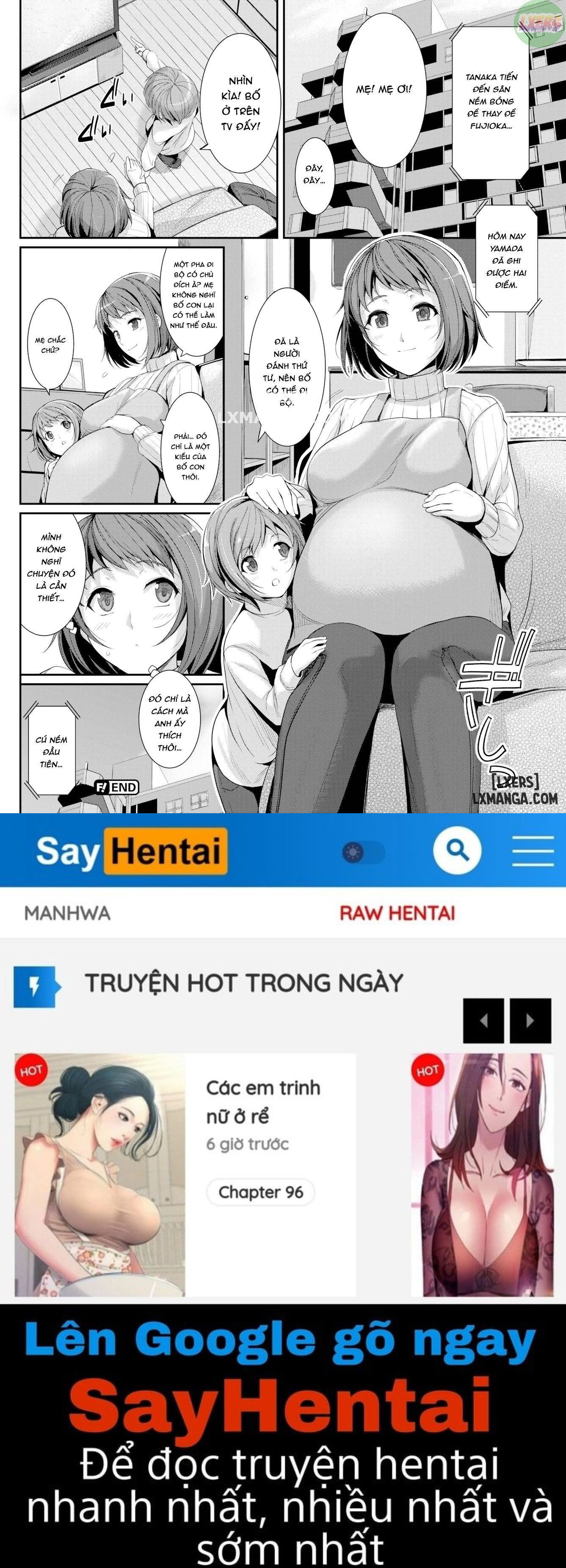 Khoảng cách của họ - Trang 25