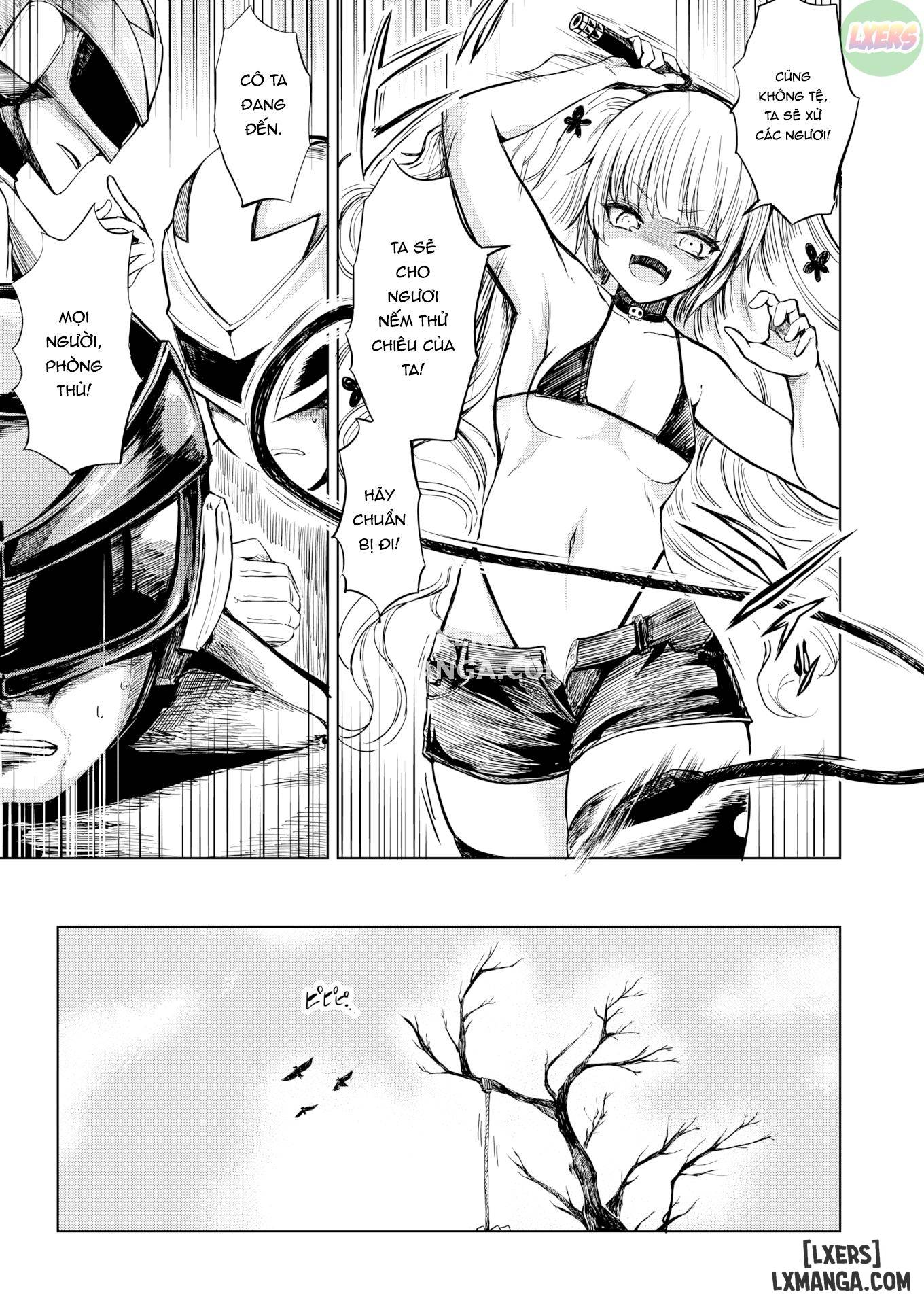 Kẻ phản diện độc ác Plum Venom - Trang 6