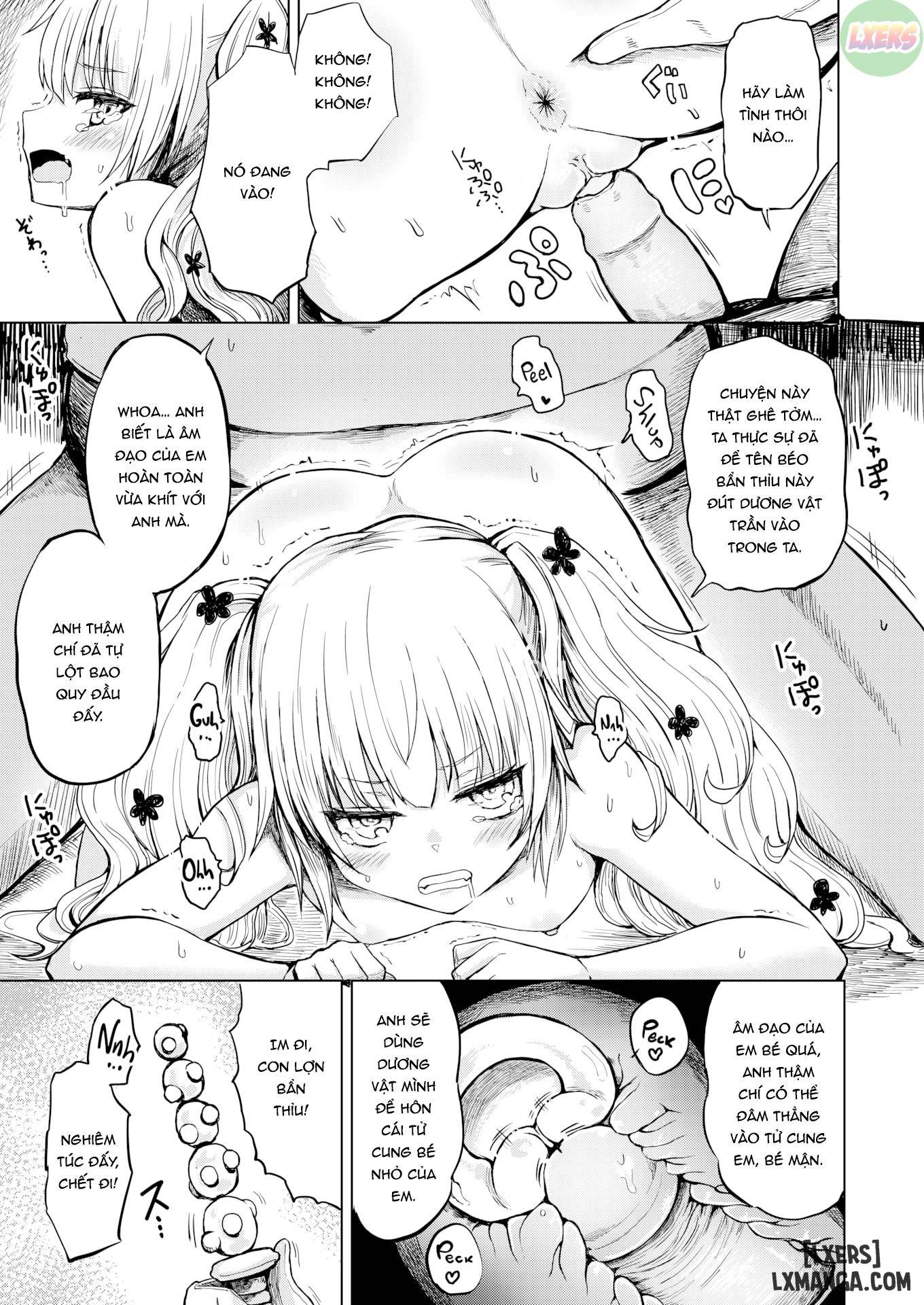 Kẻ phản diện độc ác Plum Venom - Trang 16